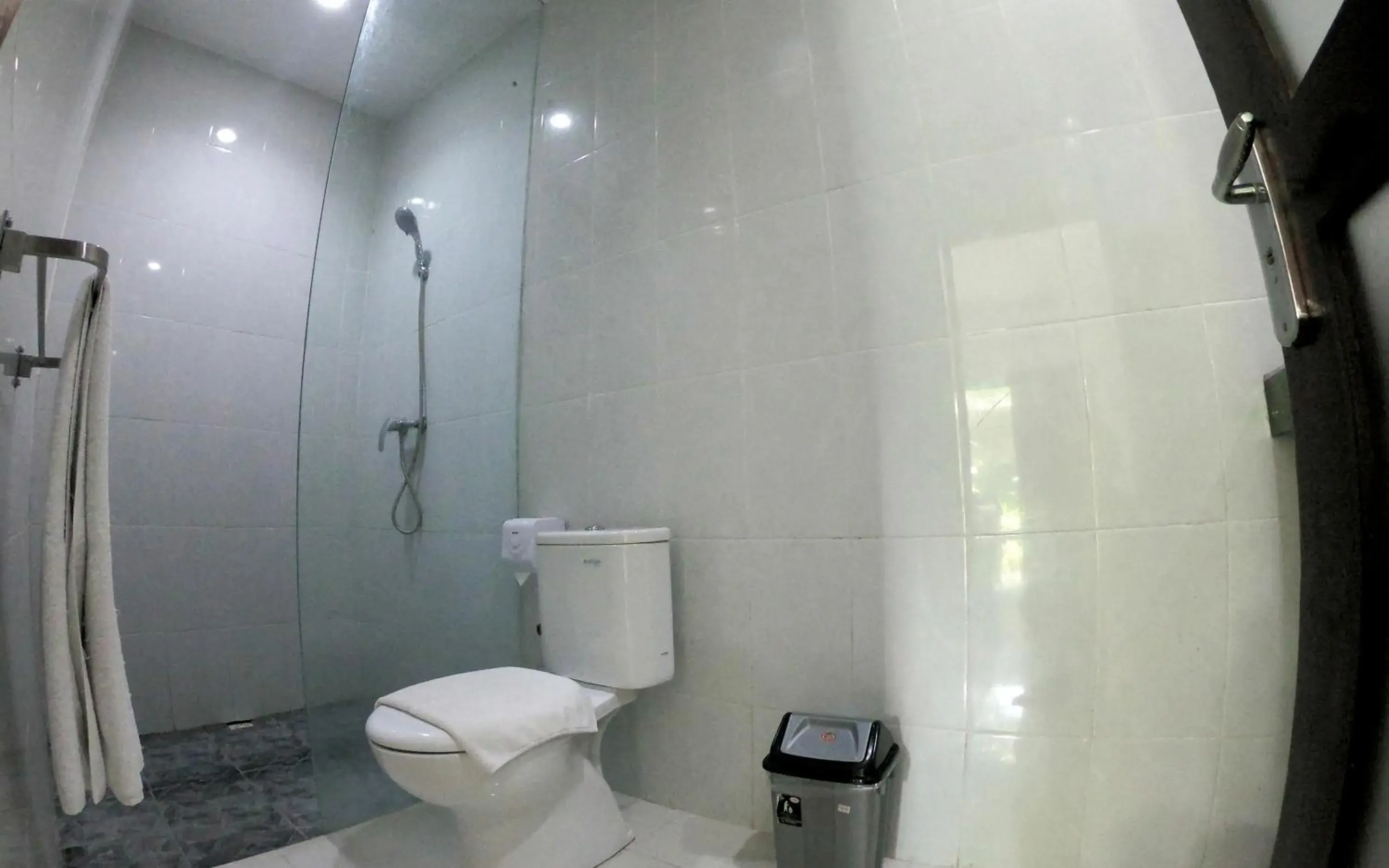 Deluxe Double or Twin Room in Palm Bamboo Hotel Deluxe Double or Twin Room in Palm Bamboo Hotel