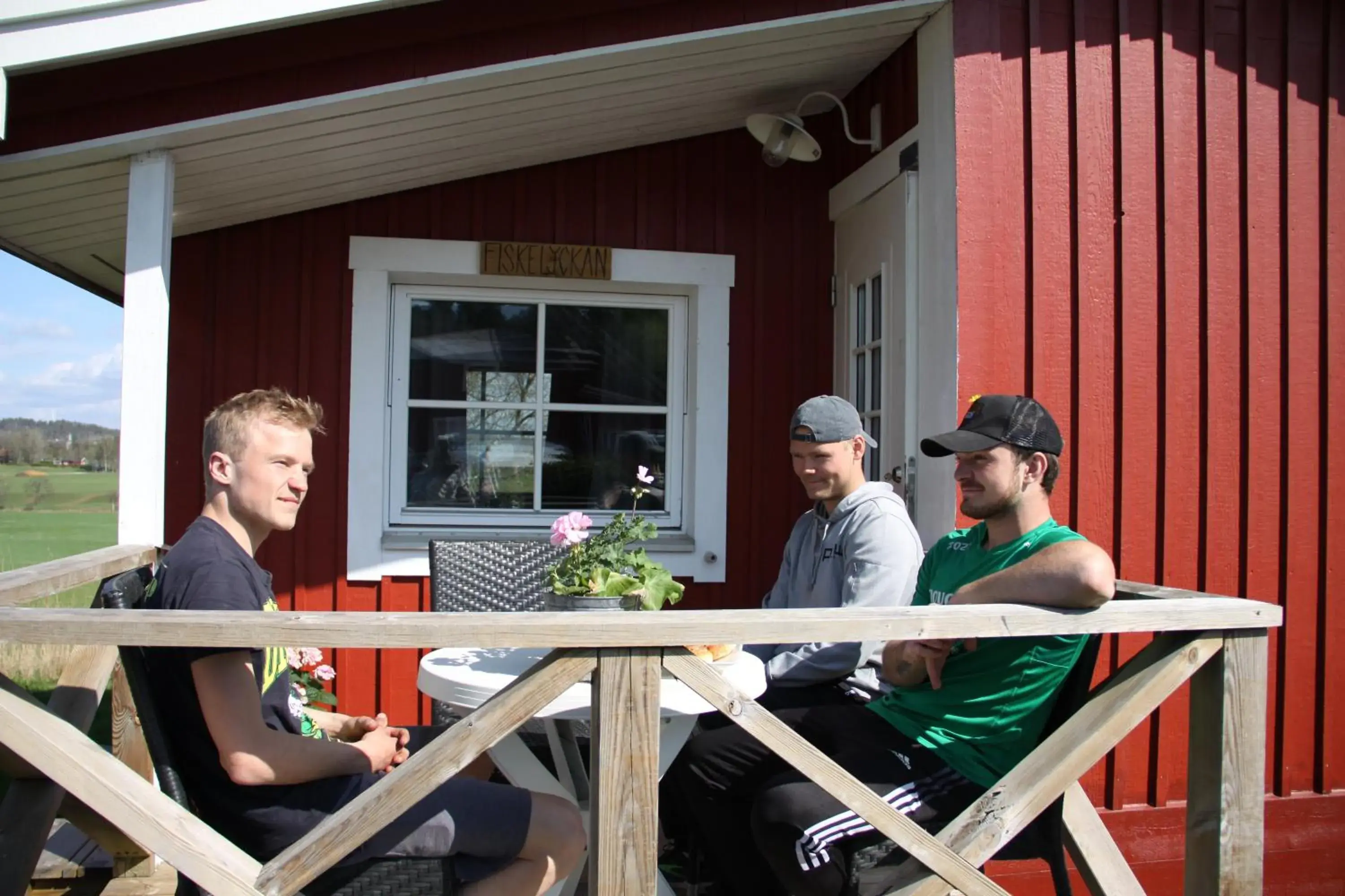 One-Bedroom House in Älgbergets Bed & Breakfast One-Bedroom House in Älgbergets Bed & Breakfast