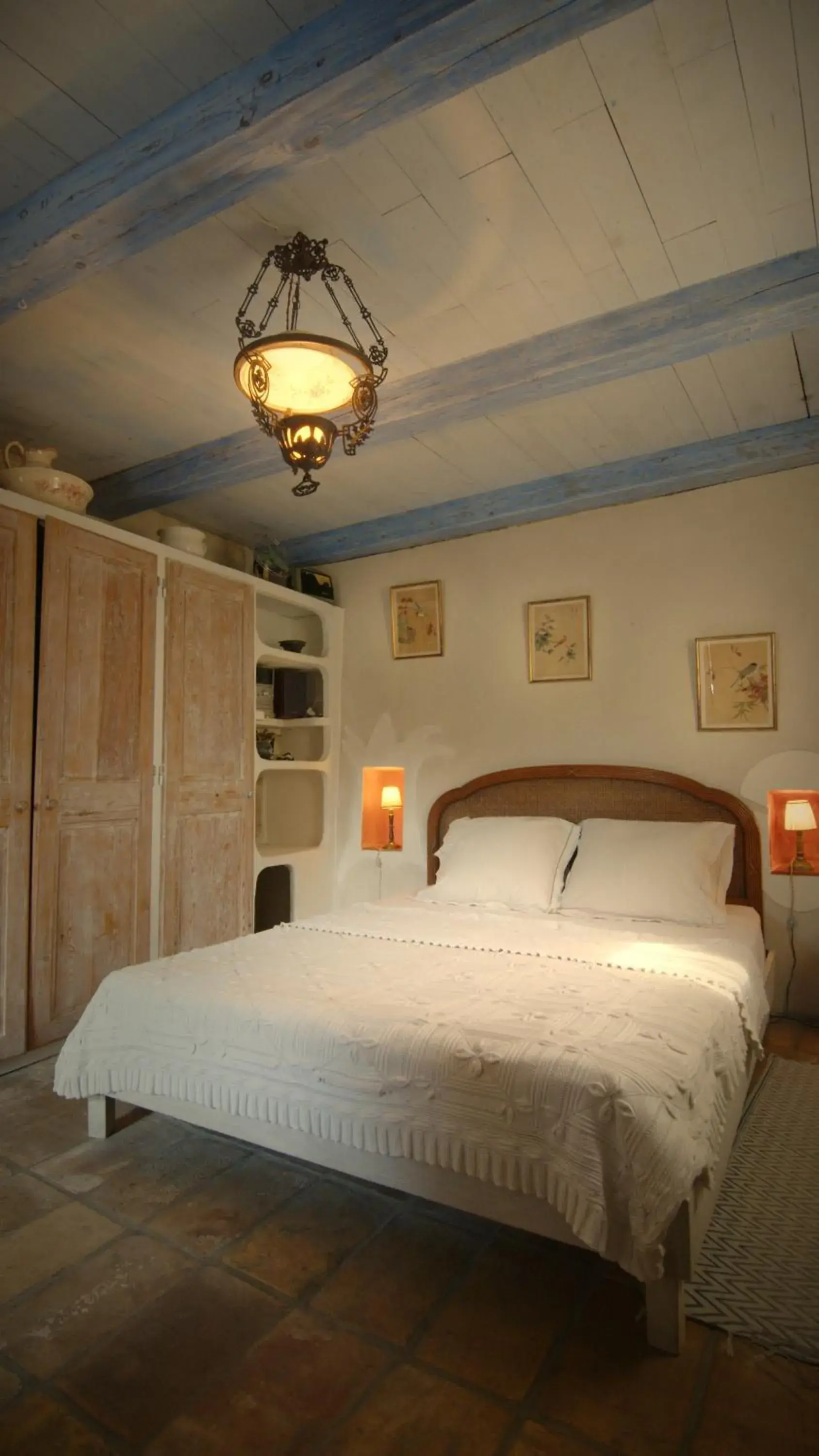 Double Room with Terrace in Les chambres d'Elise Double Room with Terrace in Les chambres d'Elise