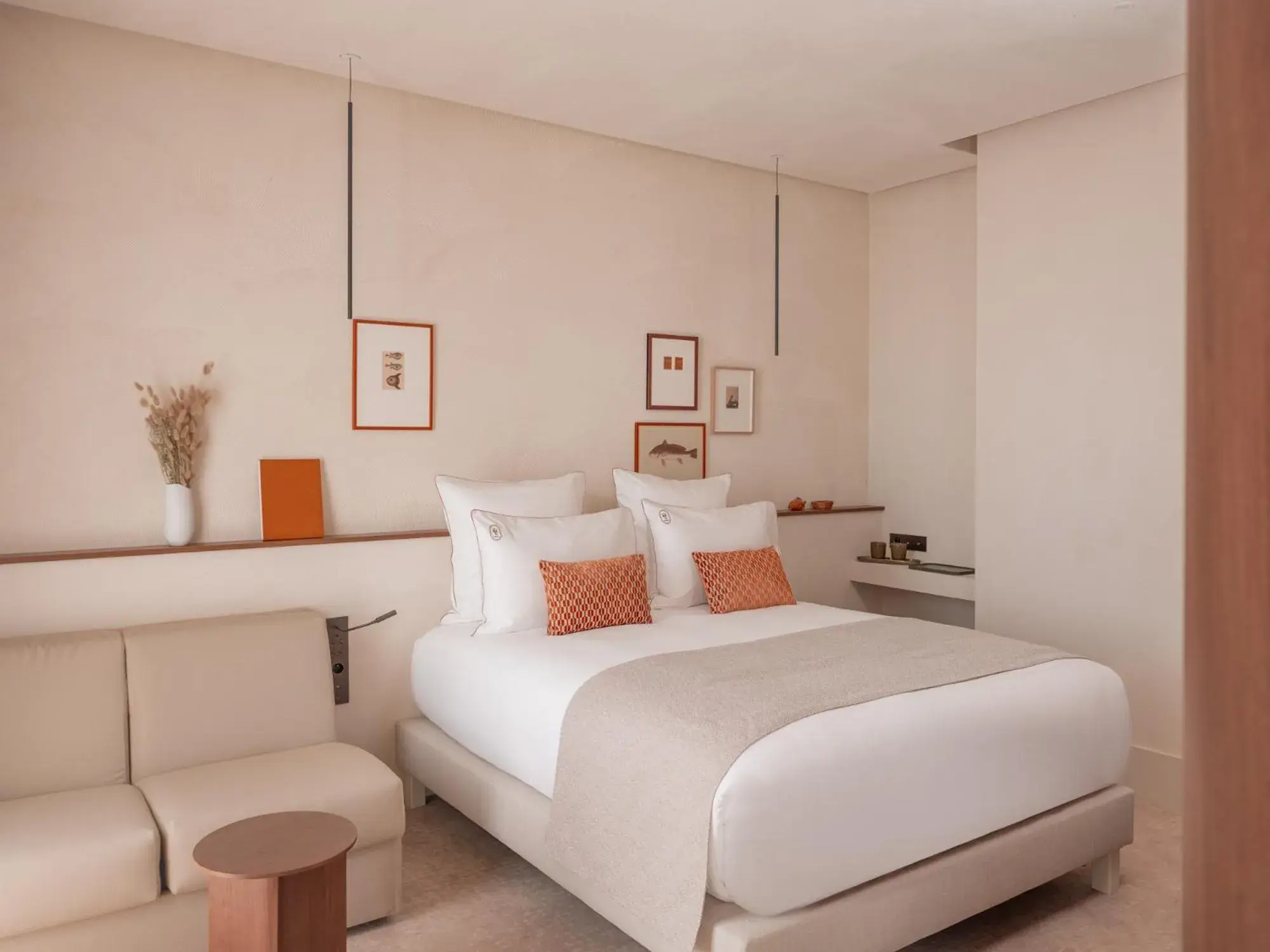 Suite with Balcony in Hôtel Liautaud Cassis Suite with Balcony in Hôtel Liautaud Cassis