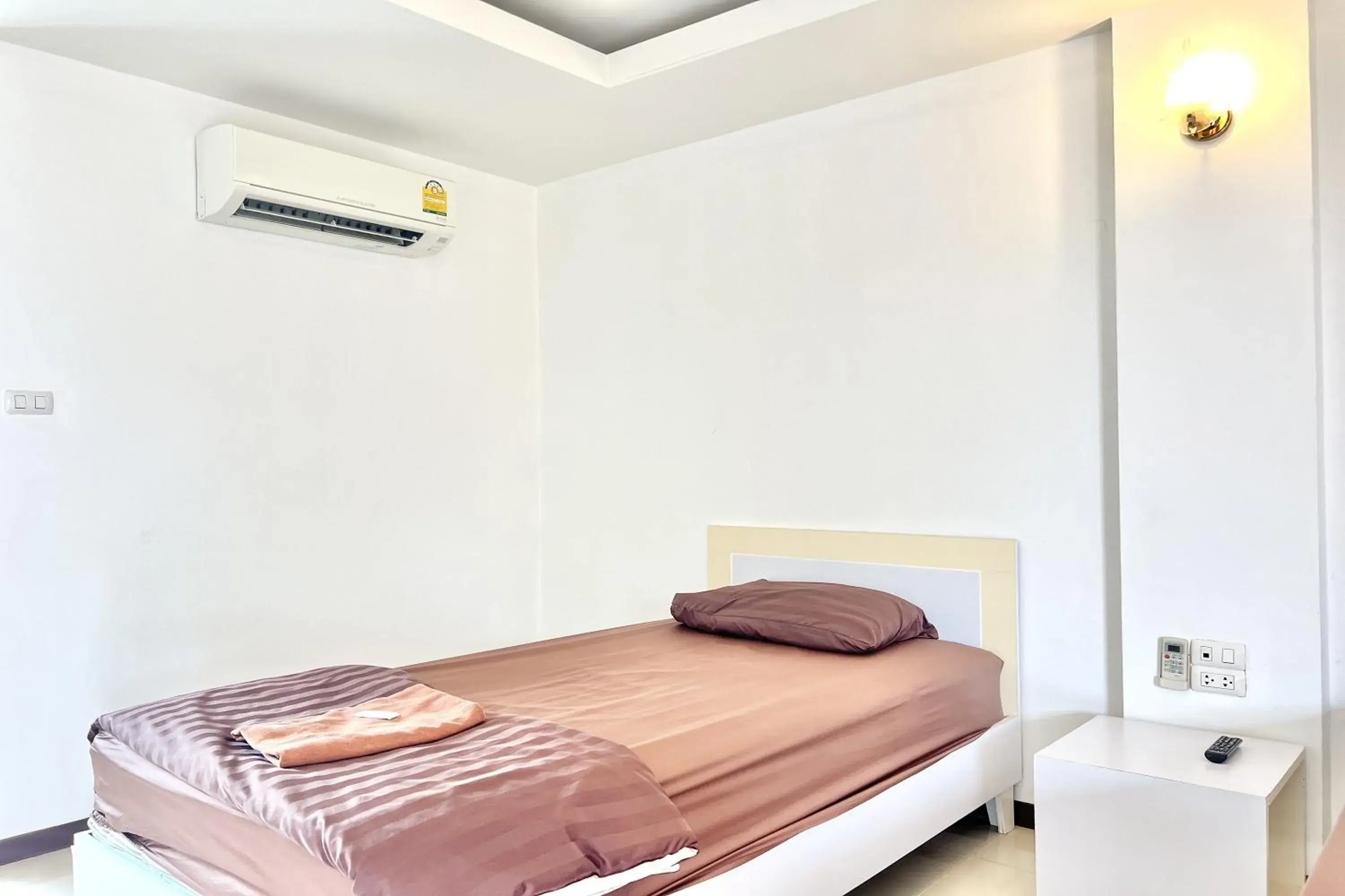 Standard Twin Room in Grand Place Resort Standard Twin Room in Grand Place Resort