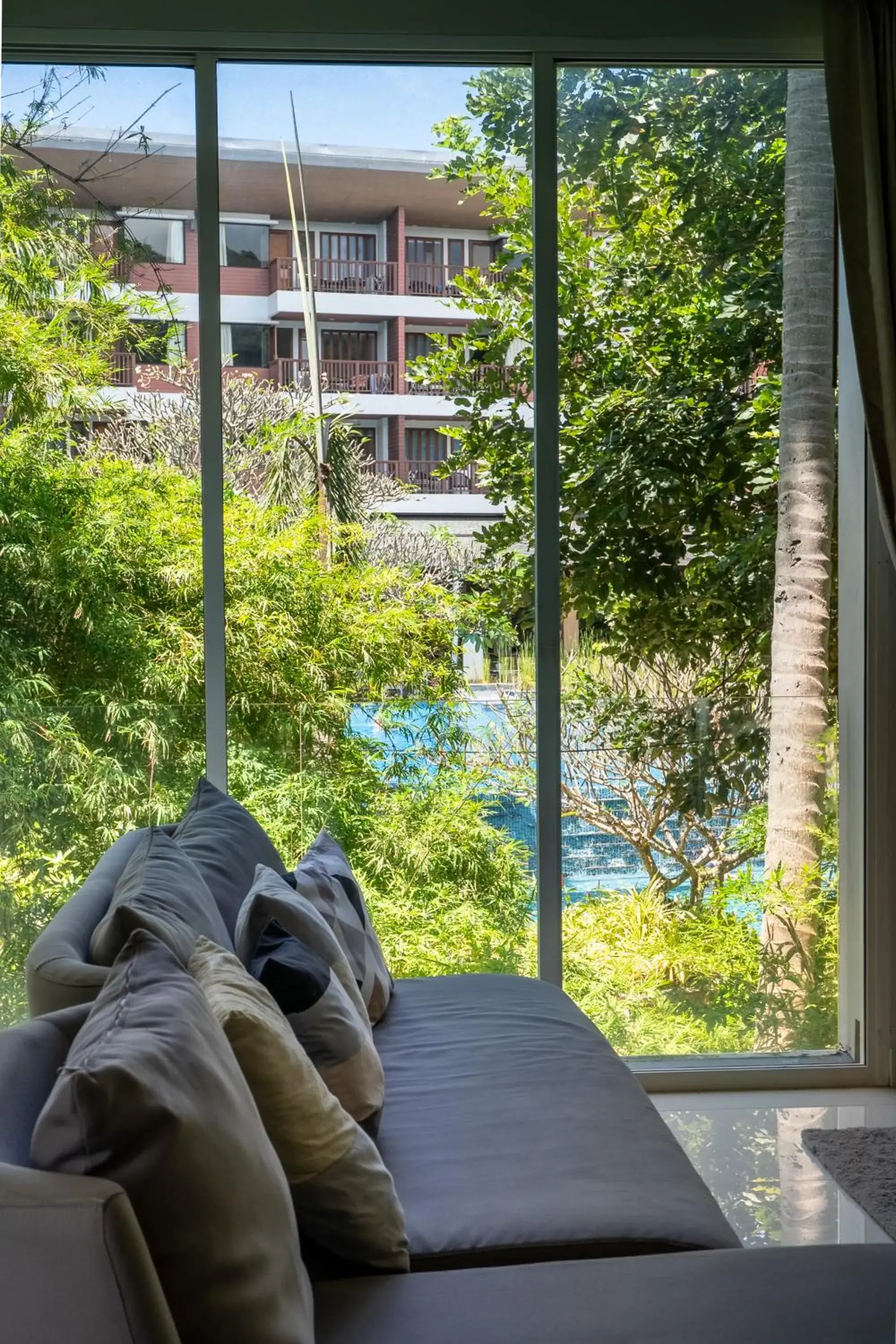 Three-Bedroom Suite in Q Kata Residence Three-Bedroom Suite in Q Kata Residence