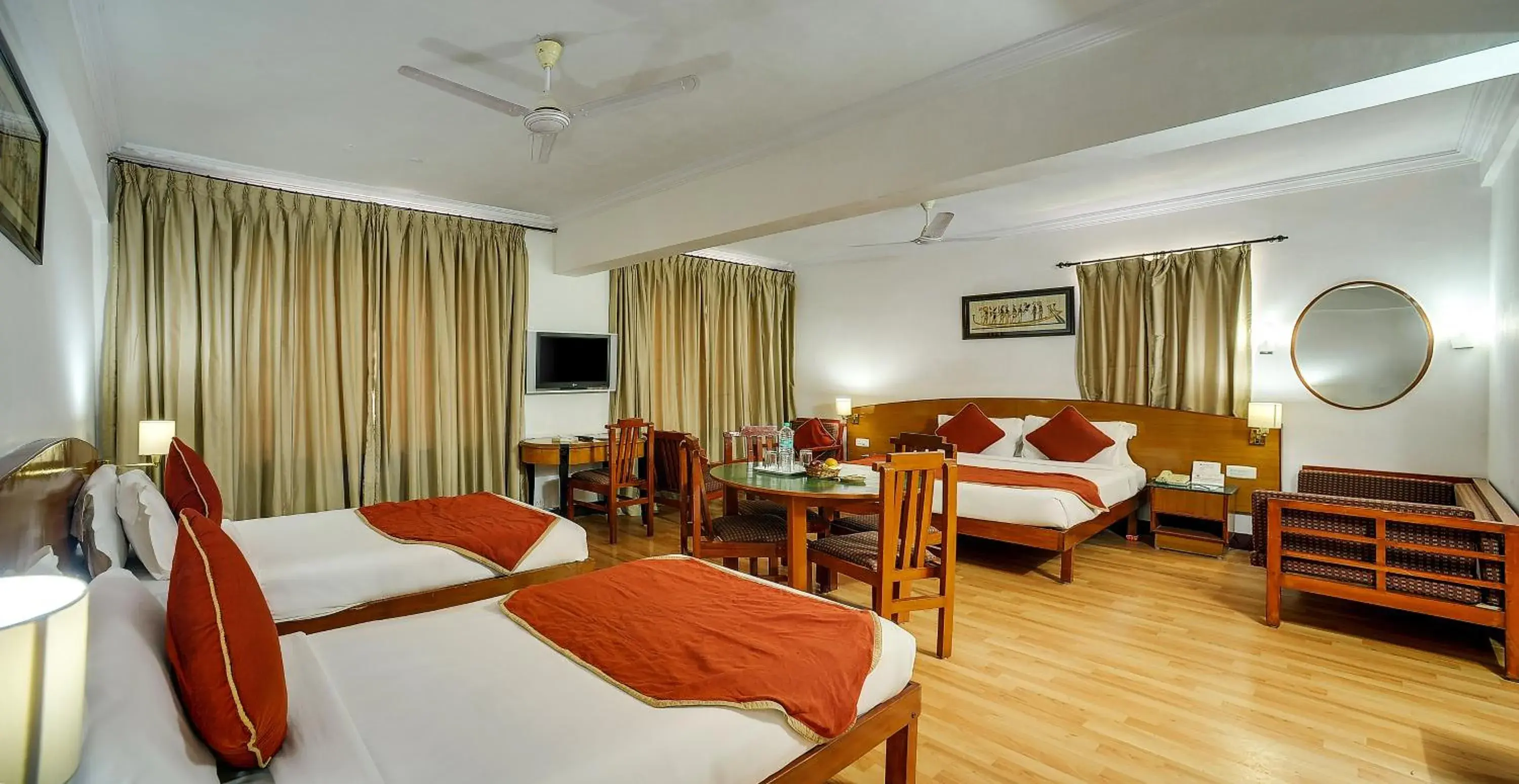 Family Room in Ramee Guestline Tirupati Family Room in Ramee Guestline Tirupati