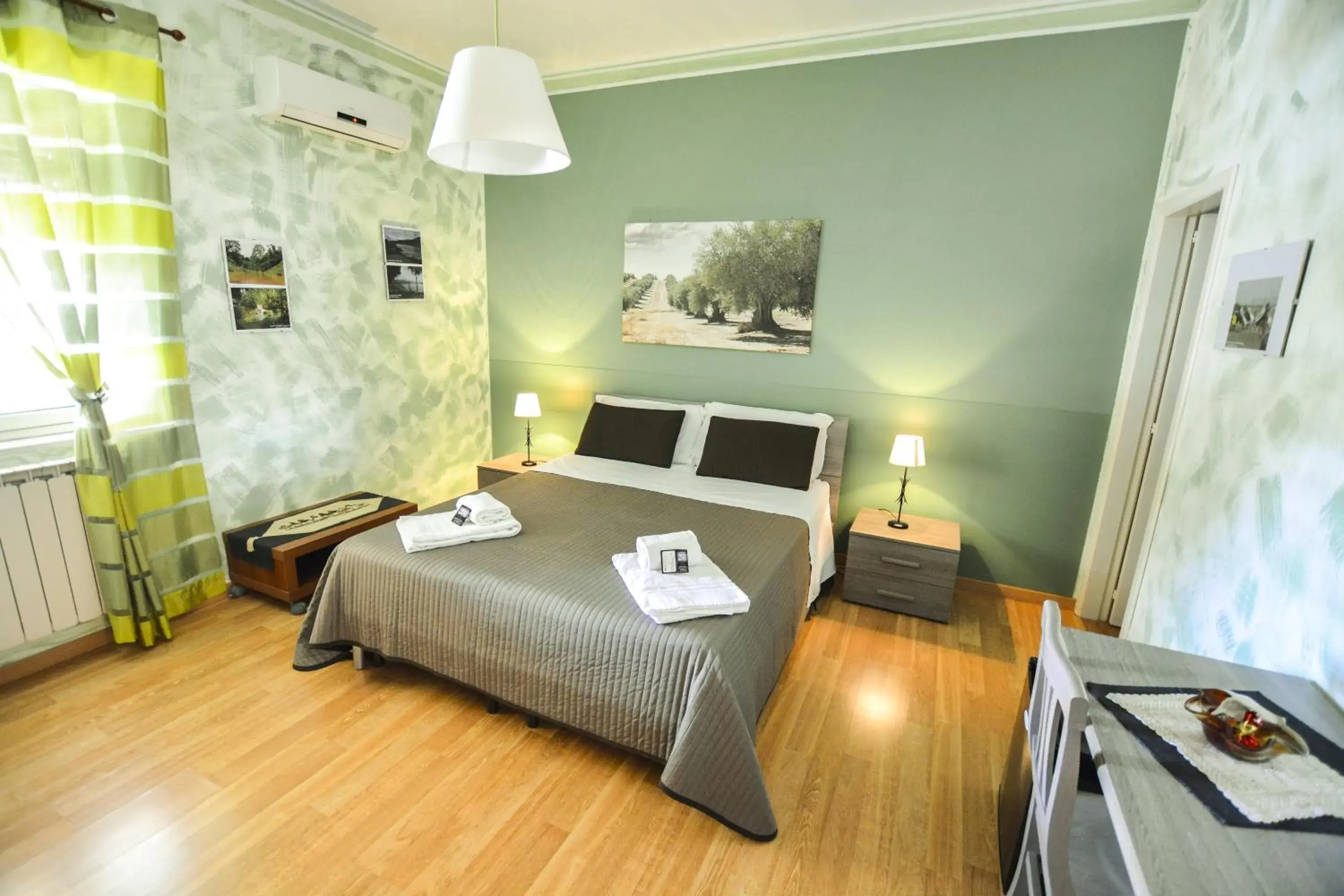 Triple Room in B&B Alfio Tomaselli Triple Room in B&B Alfio Tomaselli