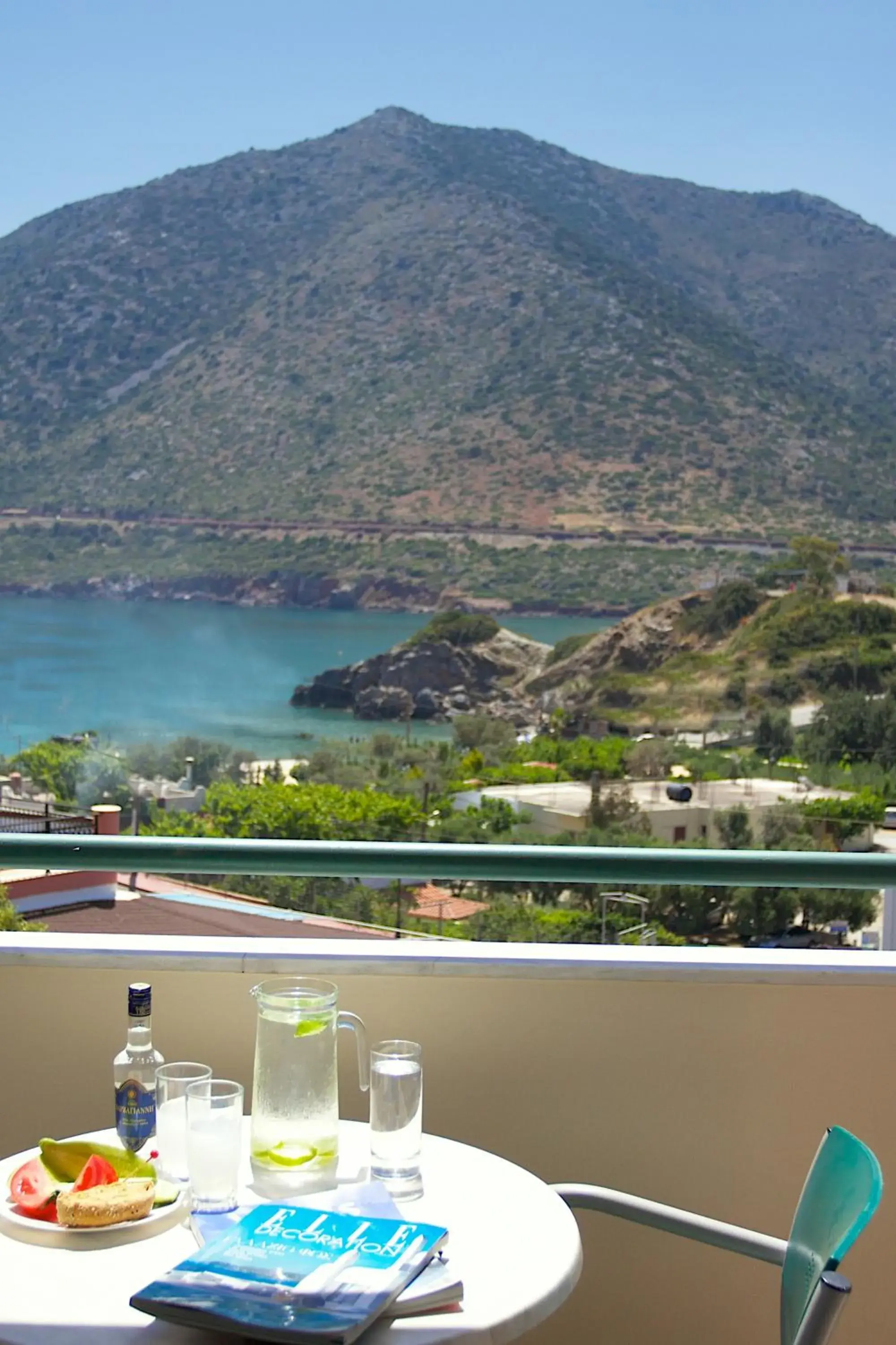 Apartment with Sea View in Amalia Apartments Apartment with Sea View in Amalia Apartments