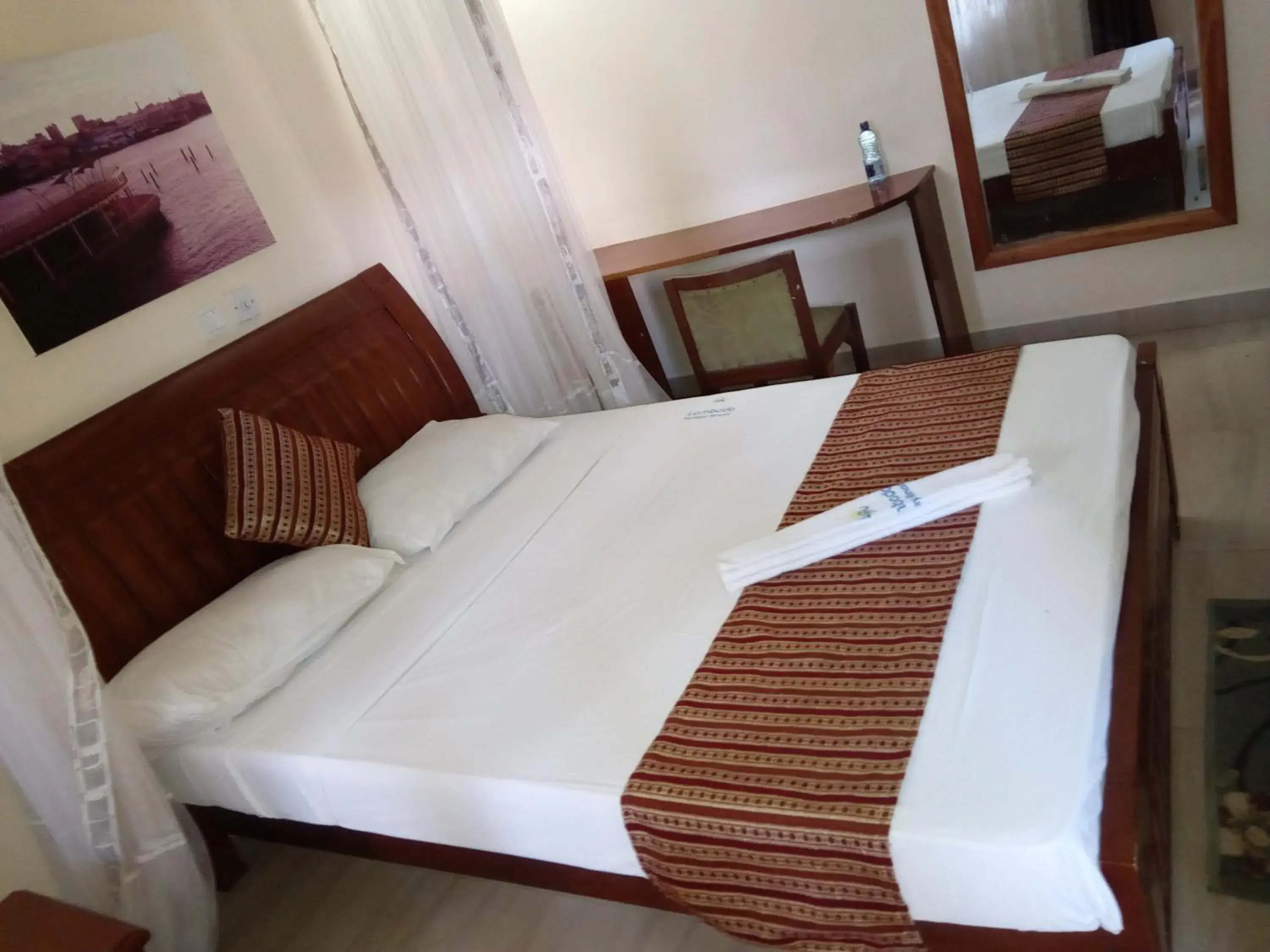 Standard Double Room in Lambada Holiday Resort Mombasa Standard Double Room in Lambada Holiday Resort Mombasa
