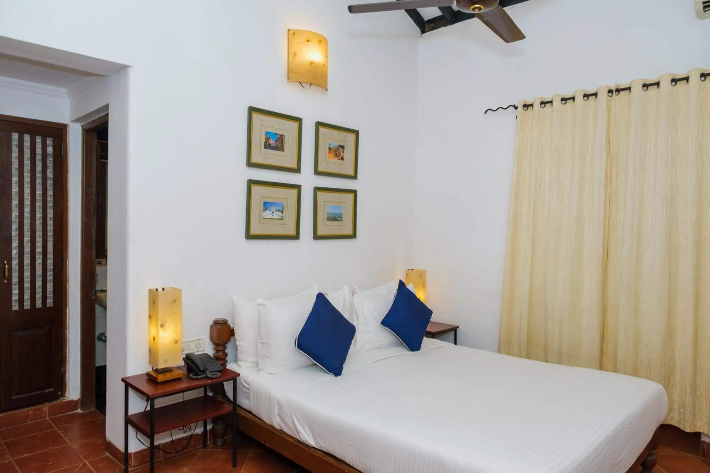 Ancestral Suite with Private Garden and Balcony - single occupancy in Granpa's Inn Hotel Bougainvillea Ancestral Suite with Private Garden and Balcony - single occupancy in Granpa's Inn Hotel Bougainvillea