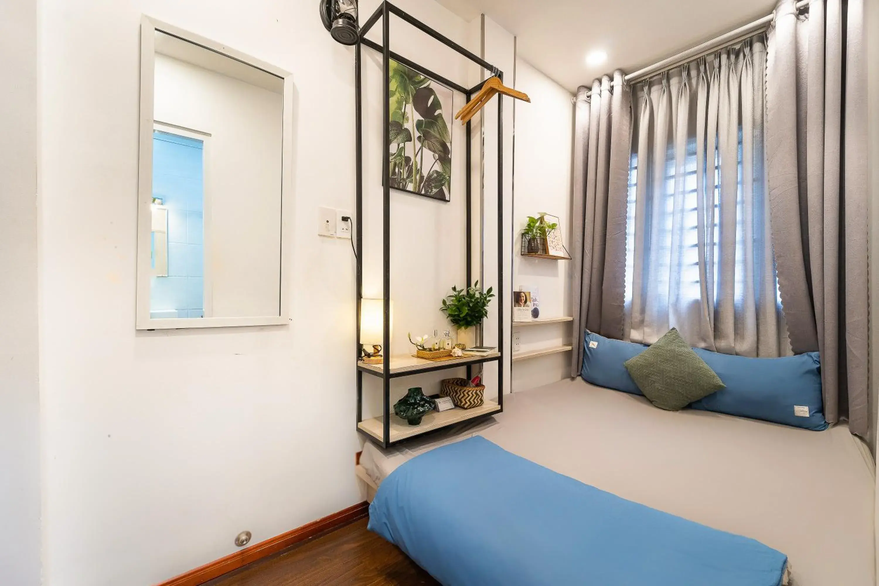 Standard Double Room in Cactusland Homestay - Tran Hung Dao Standard Double Room in Cactusland Homestay - Tran Hung Dao