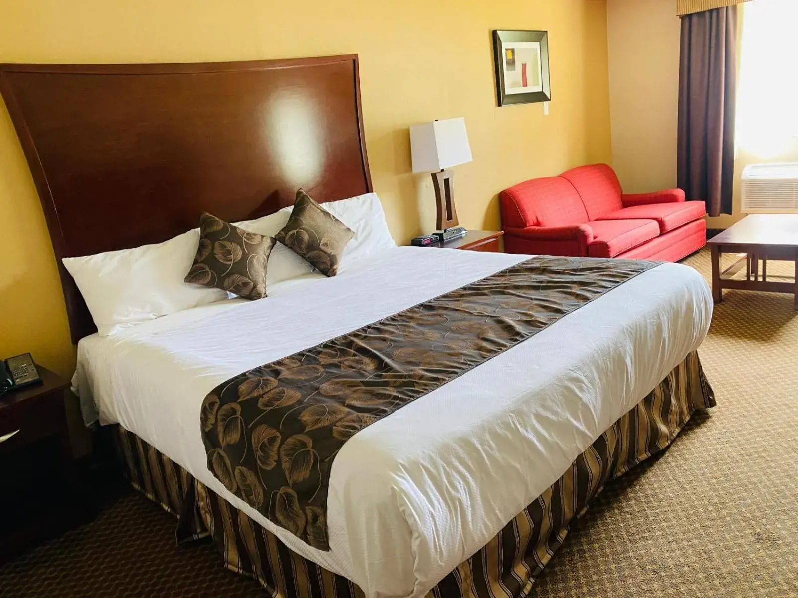 King Room in Luxury Inn King Room in Luxury Inn