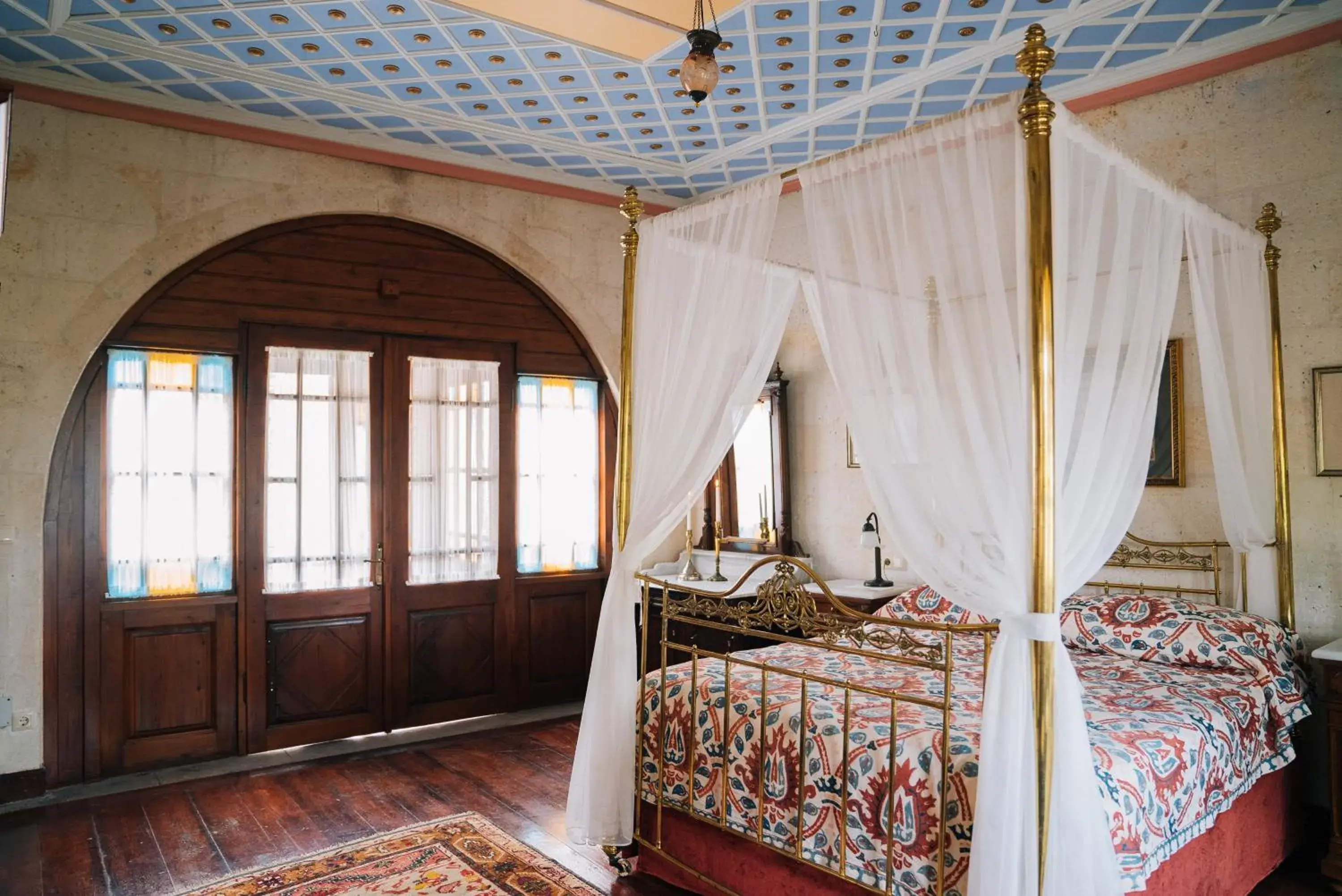 Queen Room in Gul Konakları - Sinasos - Special Category Queen Room in Gul Konakları - Sinasos - Special Category