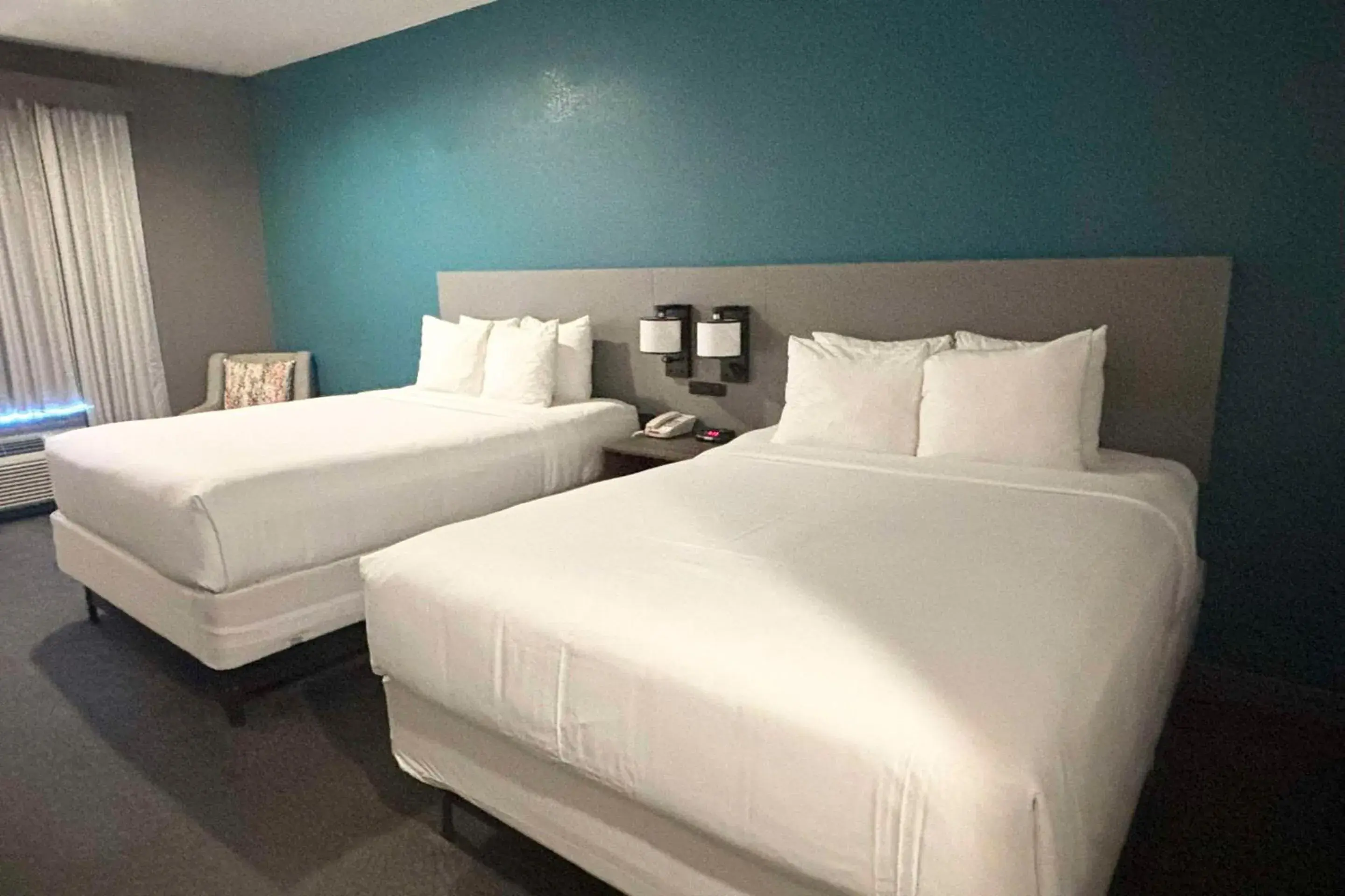 Queen Room with Two Queen Beds in Comfort Inn & Suites Burnet Queen Room with Two Queen Beds in Comfort Inn & Suites Burnet