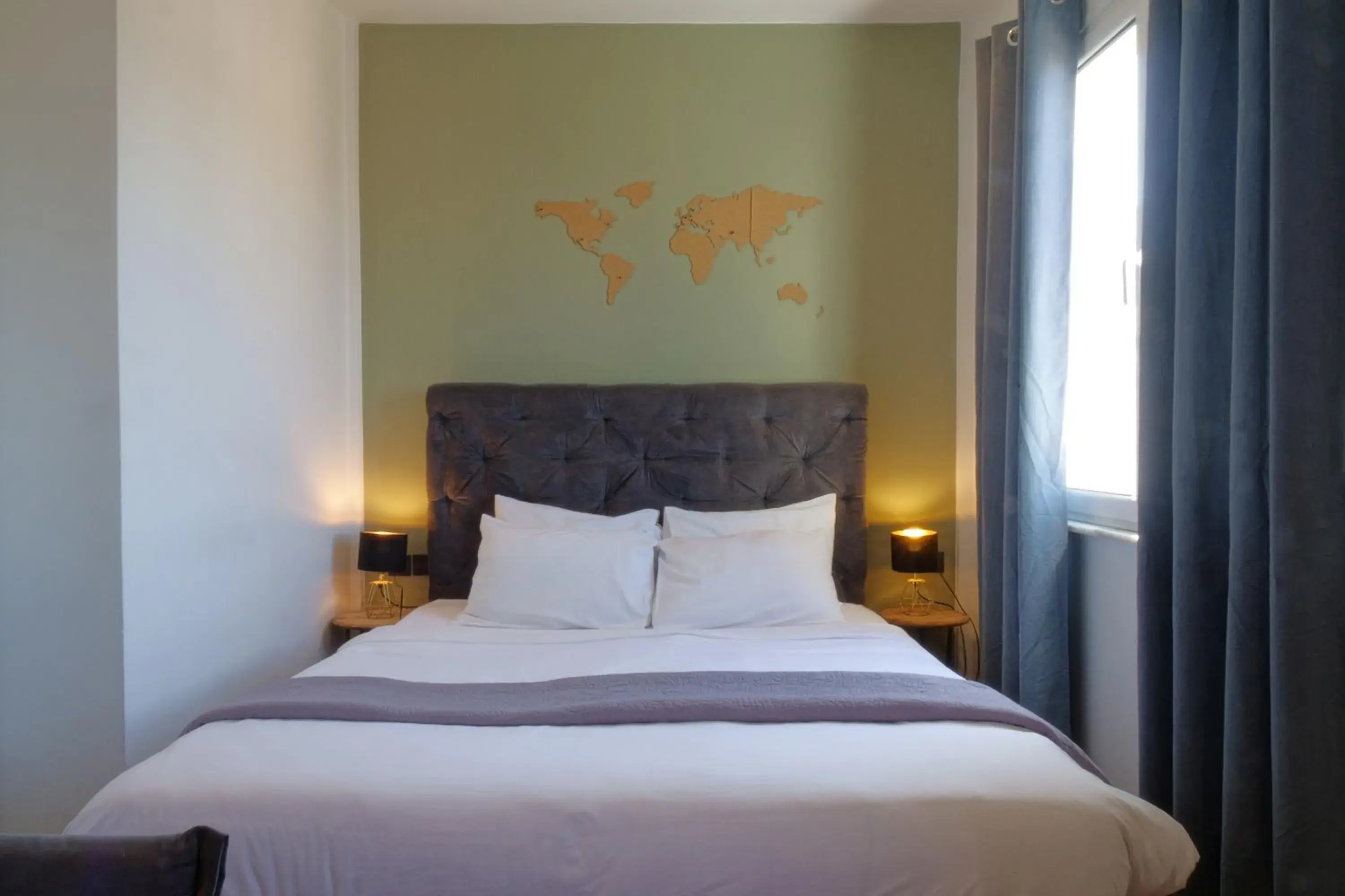 Superior Suite Temple View in The Athens Version Luxury Suites Superior Suite Temple View in The Athens Version Luxury Suites