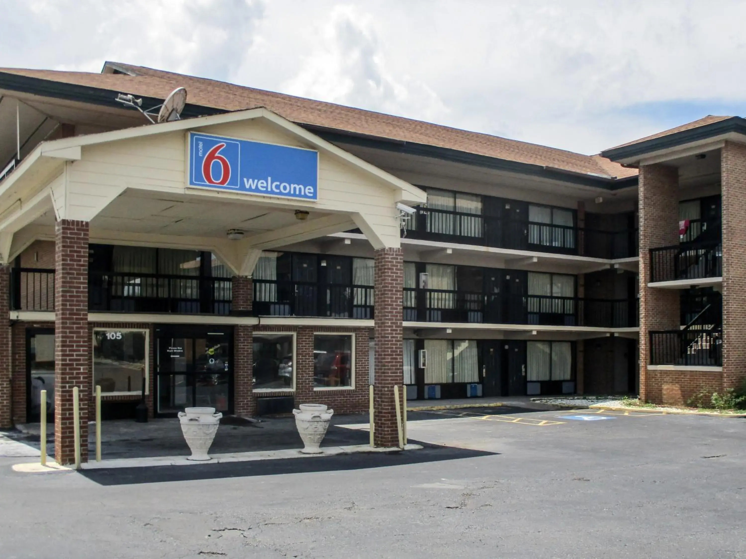 Motel 6-Macon, GA Motel 6-Macon, GA