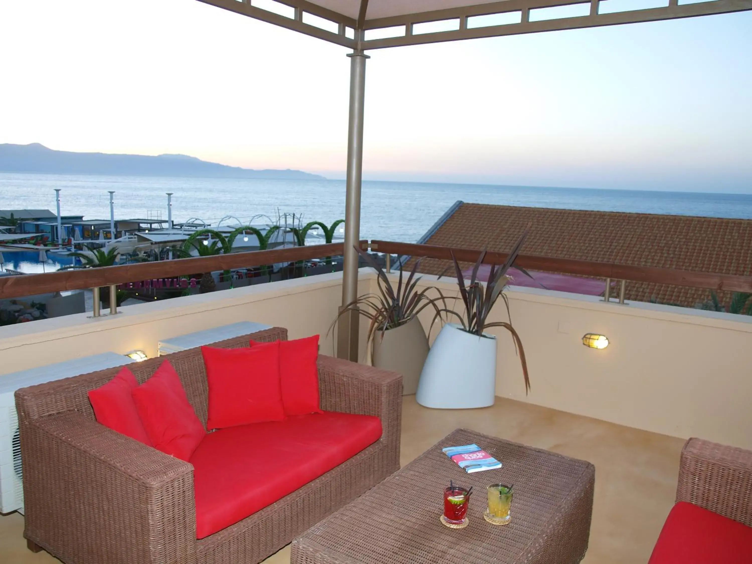 Penthouse Studio with Sea View (2 Adults) in Mylos Hotel Apartments Penthouse Studio with Sea View (2 Adults) in Mylos Hotel Apartments