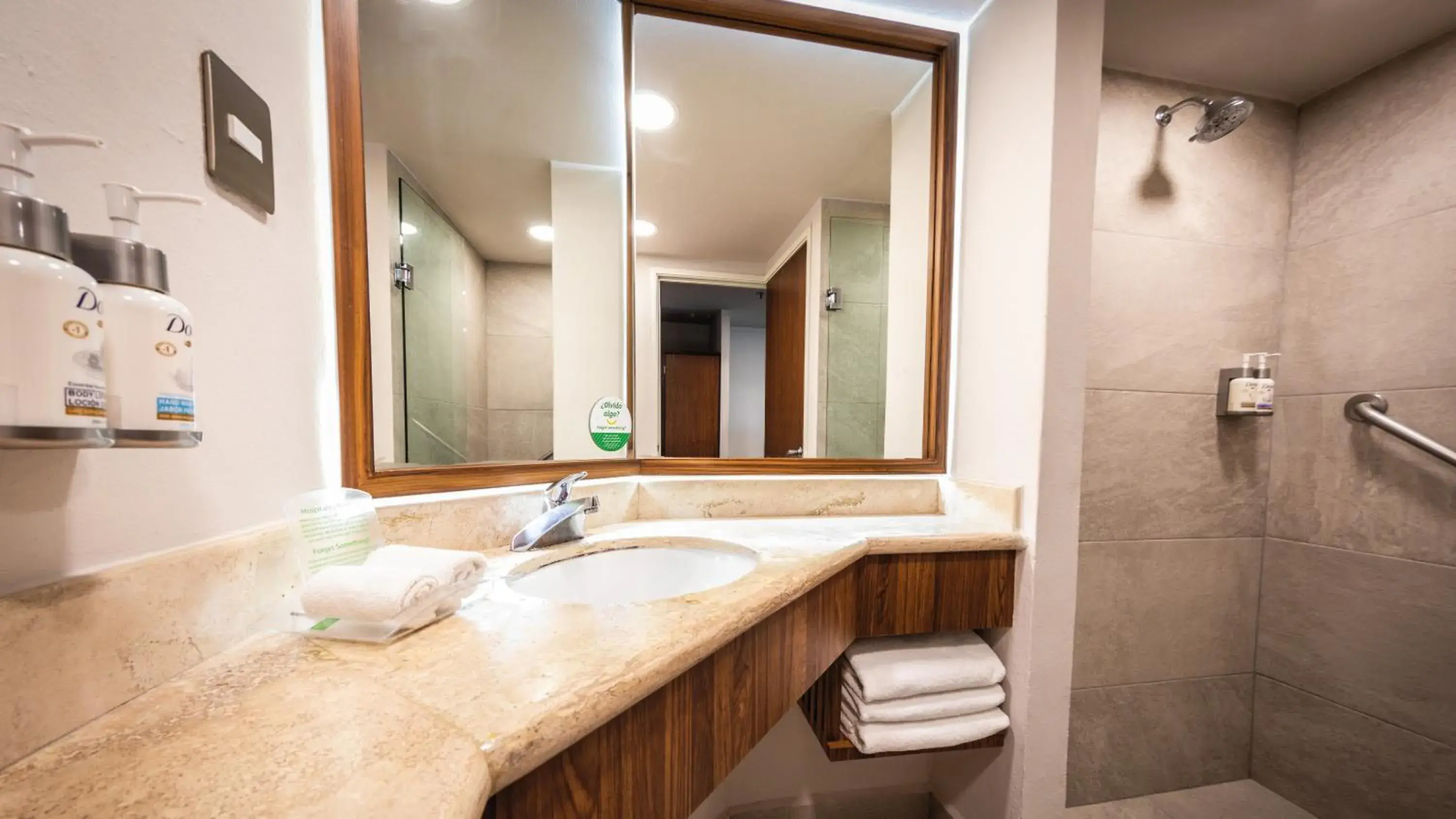 Standard King Room in Holiday Inn Orizaba by IHG Standard King Room in Holiday Inn Orizaba by IHG