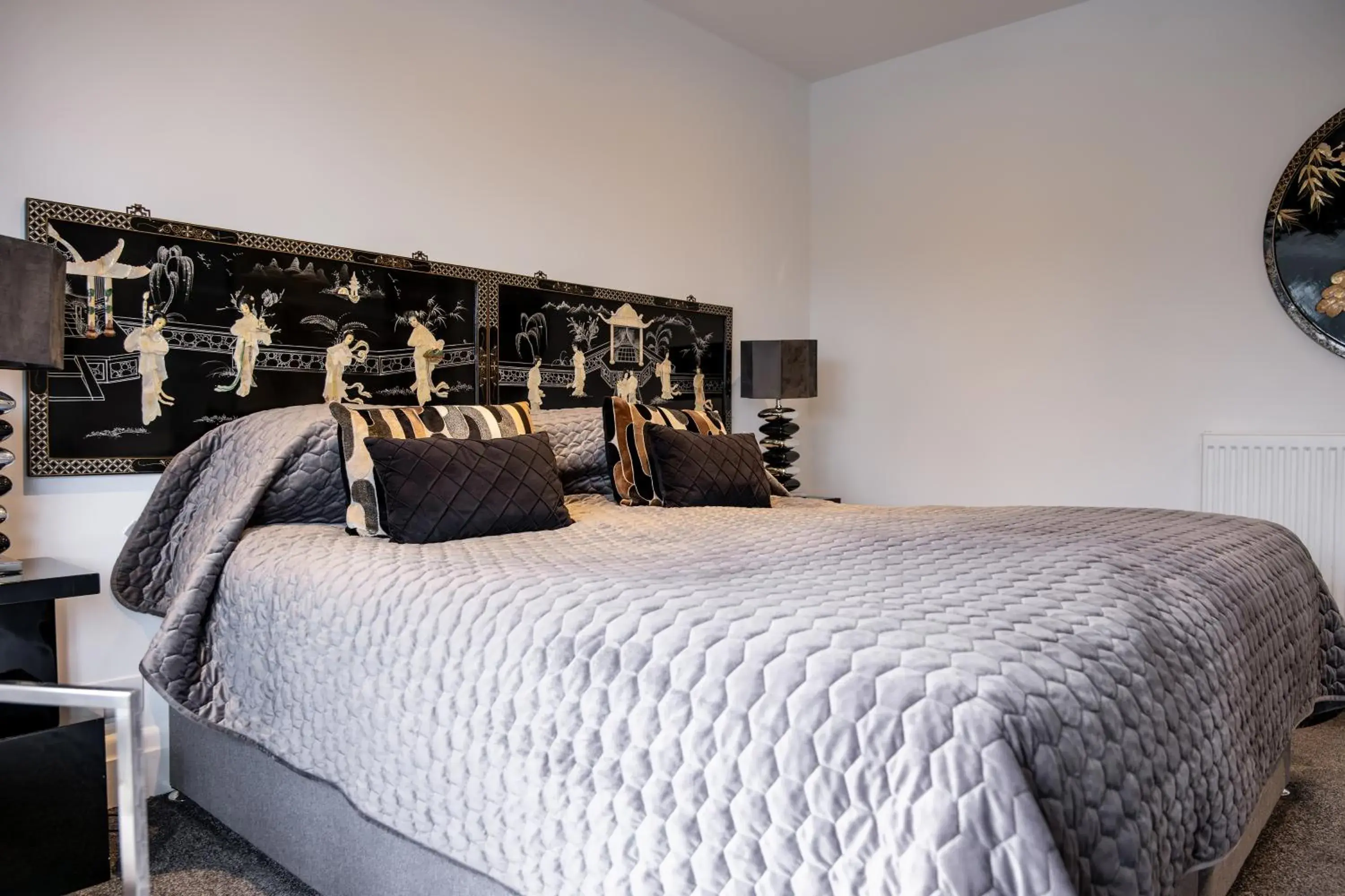 Superior King Suite in Park Manor Hotel Superior King Suite in Park Manor Hotel