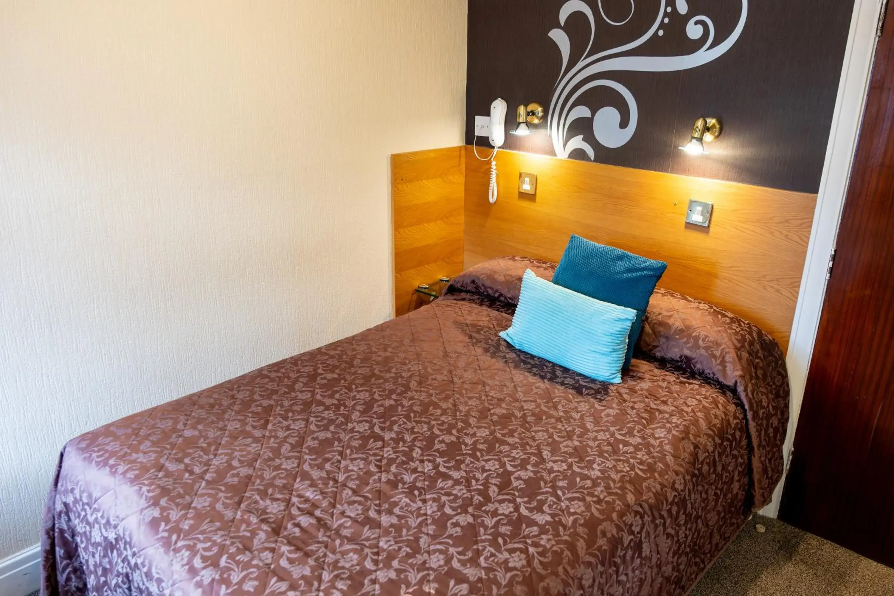 Single Room - single occupancy in Park Manor Hotel Single Room - single occupancy in Park Manor Hotel