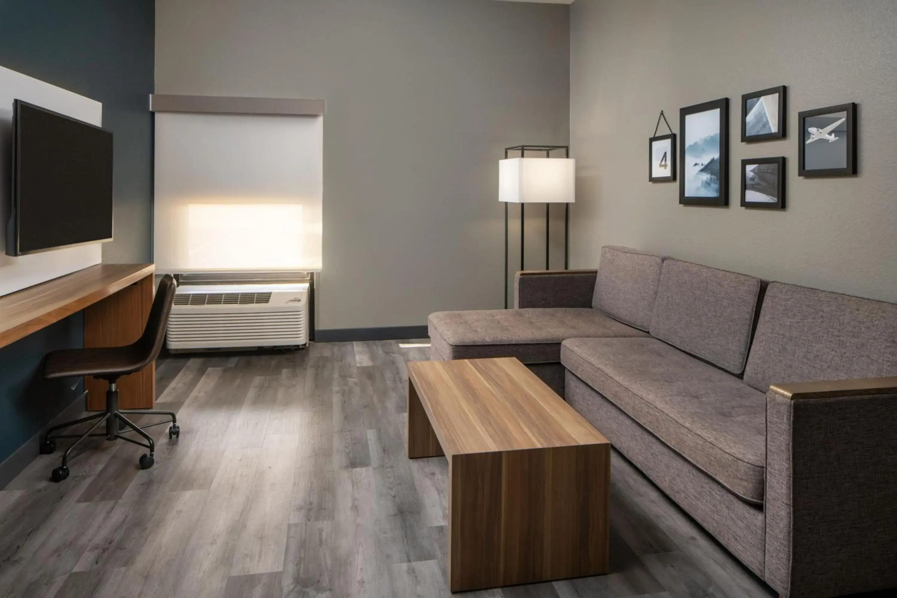 Suite with Two Queen Beds - Hearing Accessible in Avalon Hotel & Suites Alexandria Suite with Two Queen Beds - Hearing Accessible in Avalon Hotel & Suites Alexandria