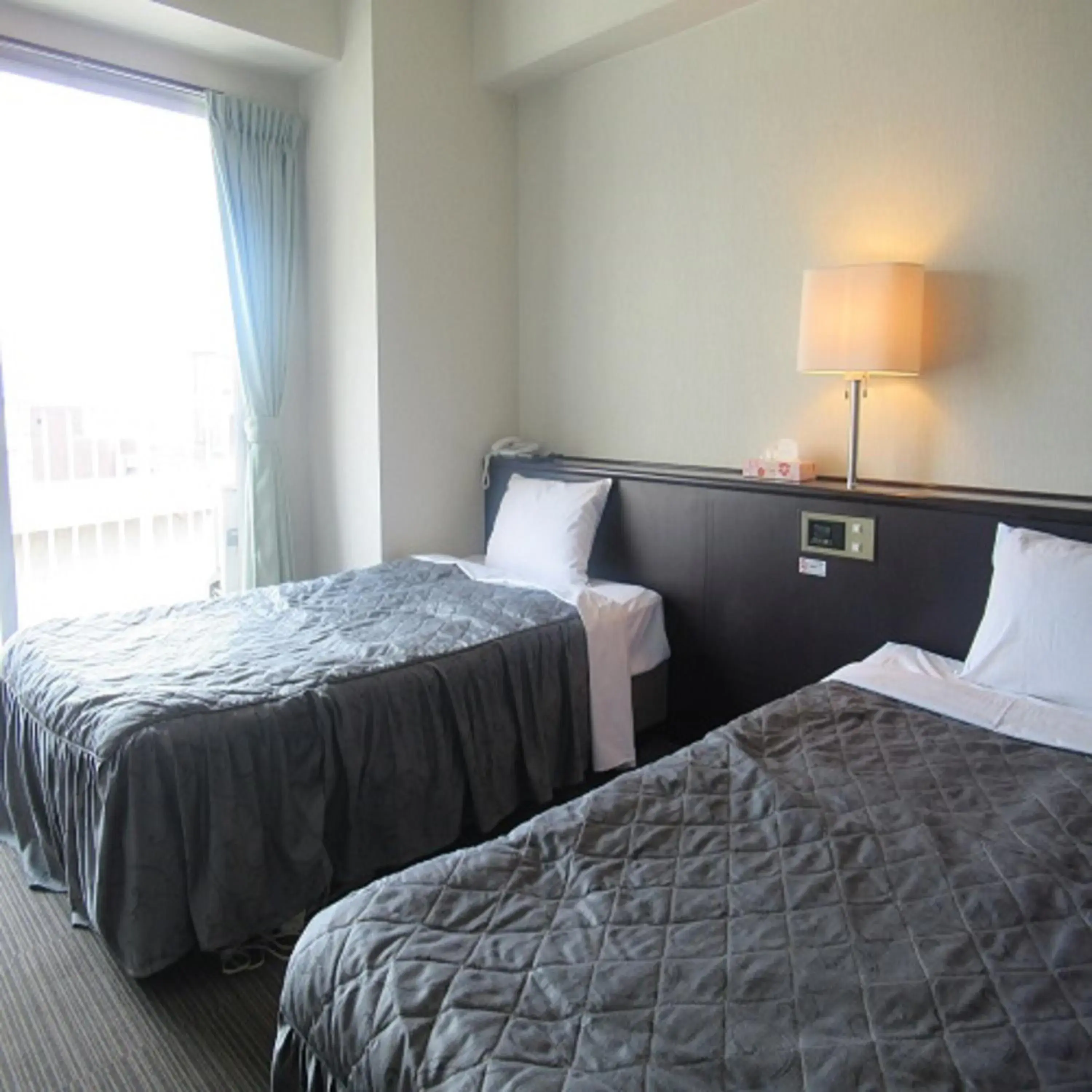 Standard Twin Room - single occupancy - Non-Smoking in Tsurusaki Hotel Standard Twin Room - single occupancy - Non-Smoking in Tsurusaki Hotel