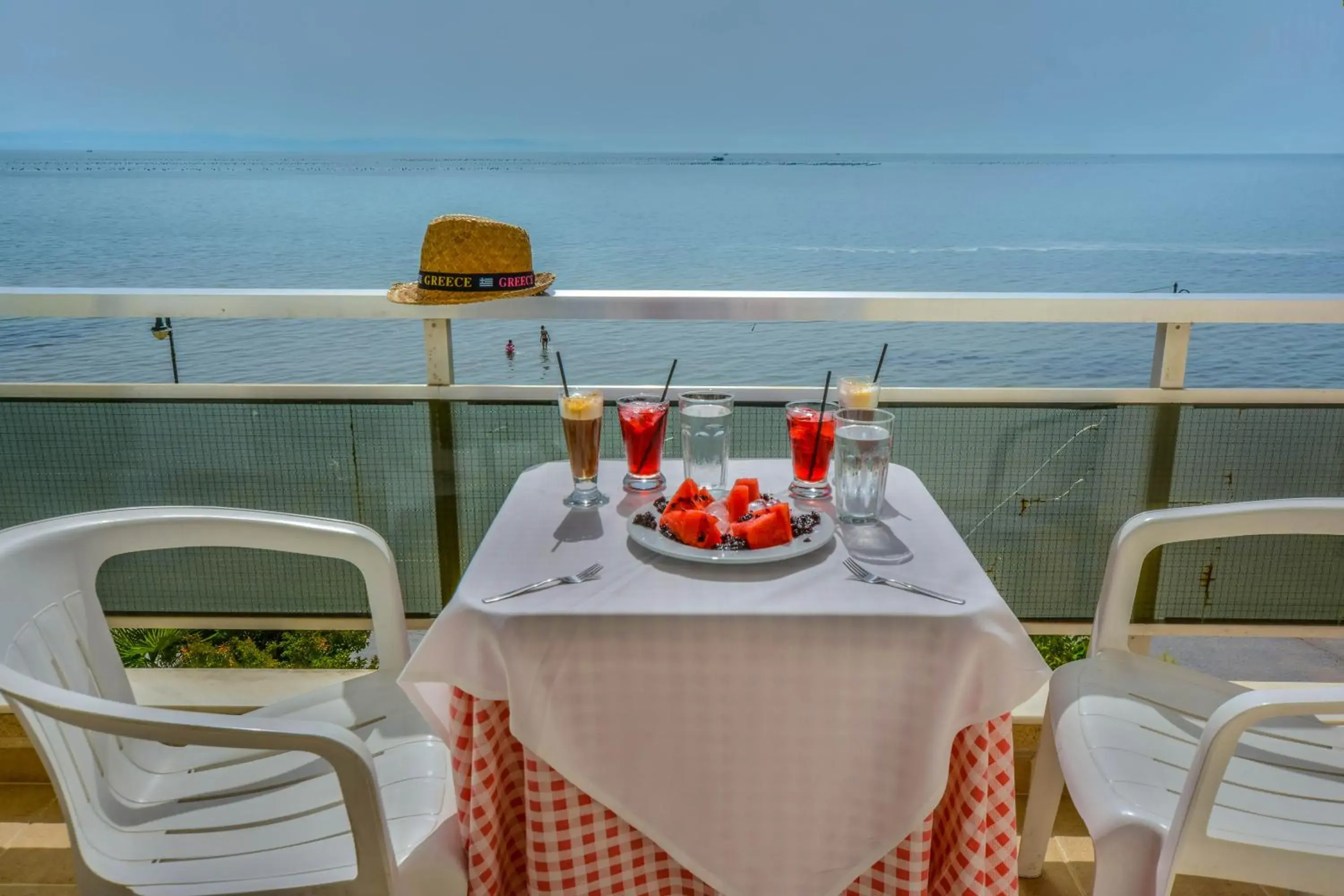 Deluxe Apartment in Hotel Achillion Deluxe Apartment in Hotel Achillion