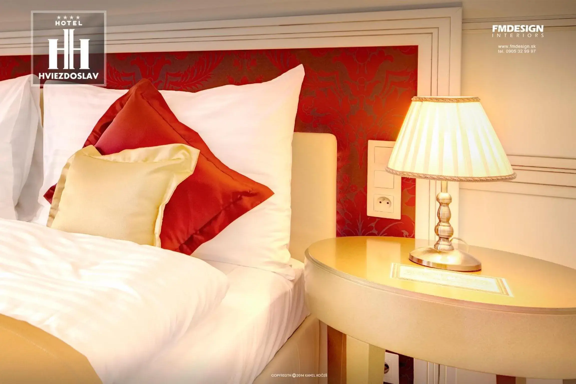 Double Room in Boutique Hotel Hviezdoslav Double Room in Boutique Hotel Hviezdoslav