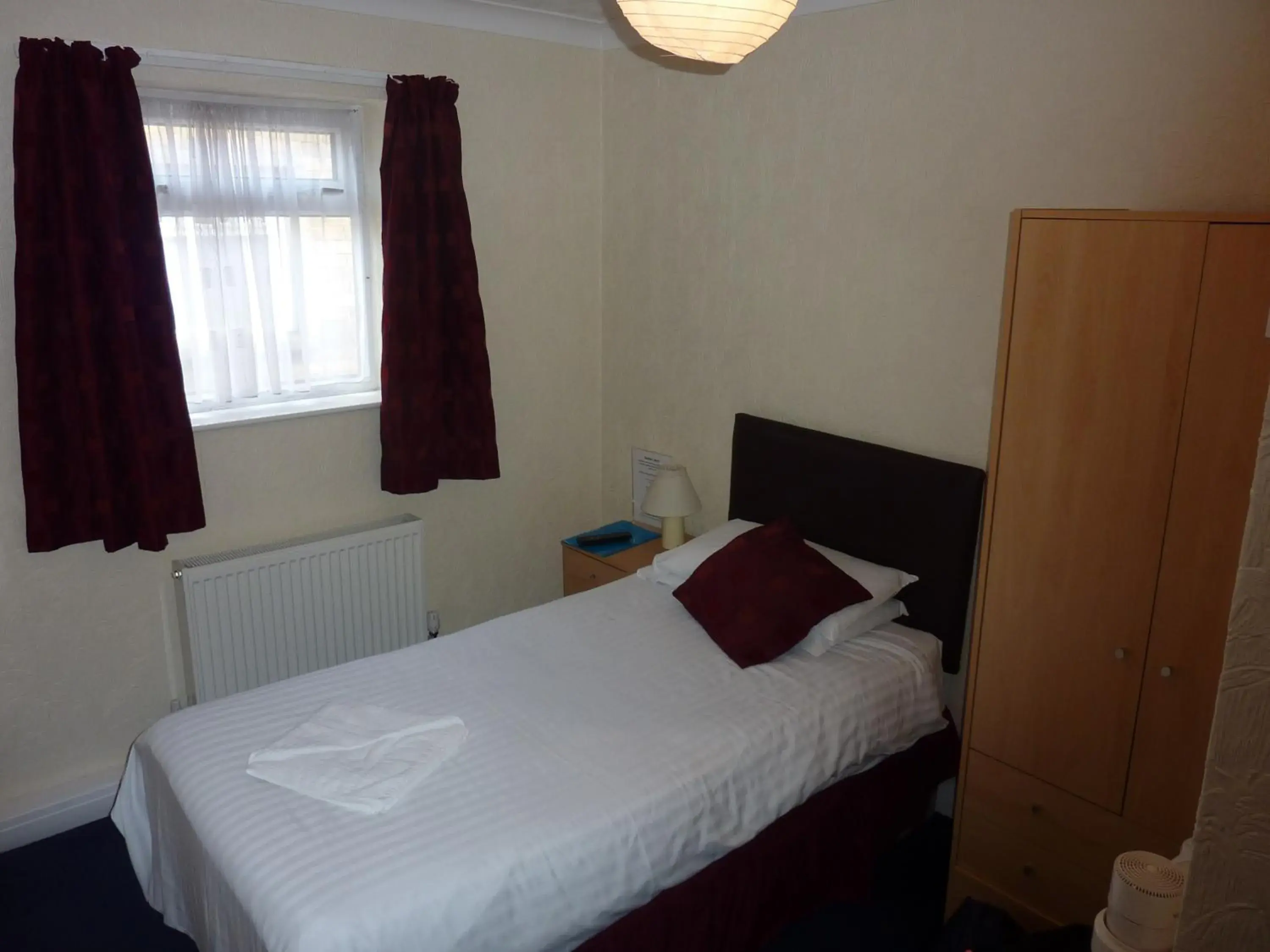 Single Room in The Mercury Single Room in The Mercury