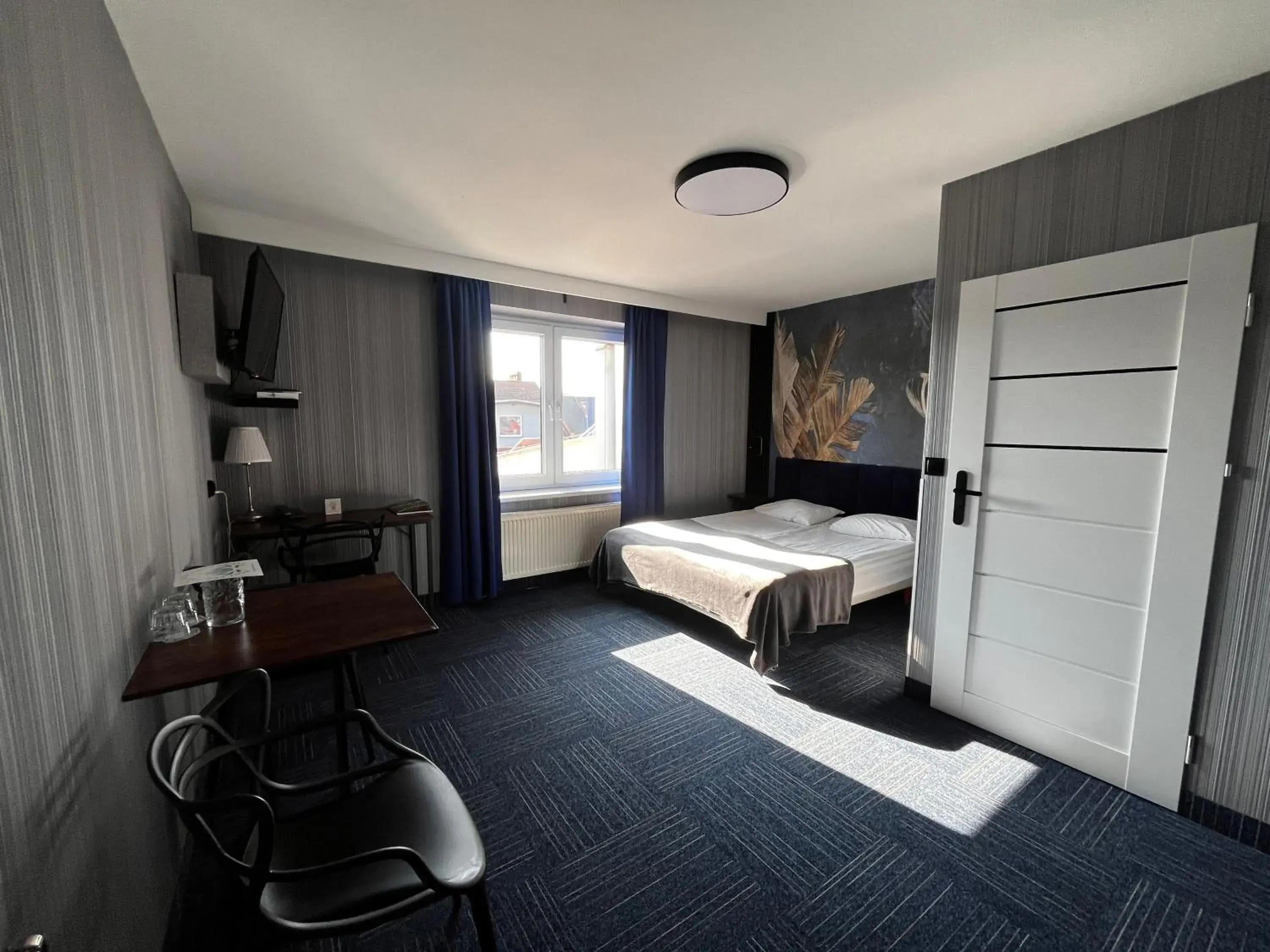 Double or Twin Room in Hotel Marta Double or Twin Room in Hotel Marta