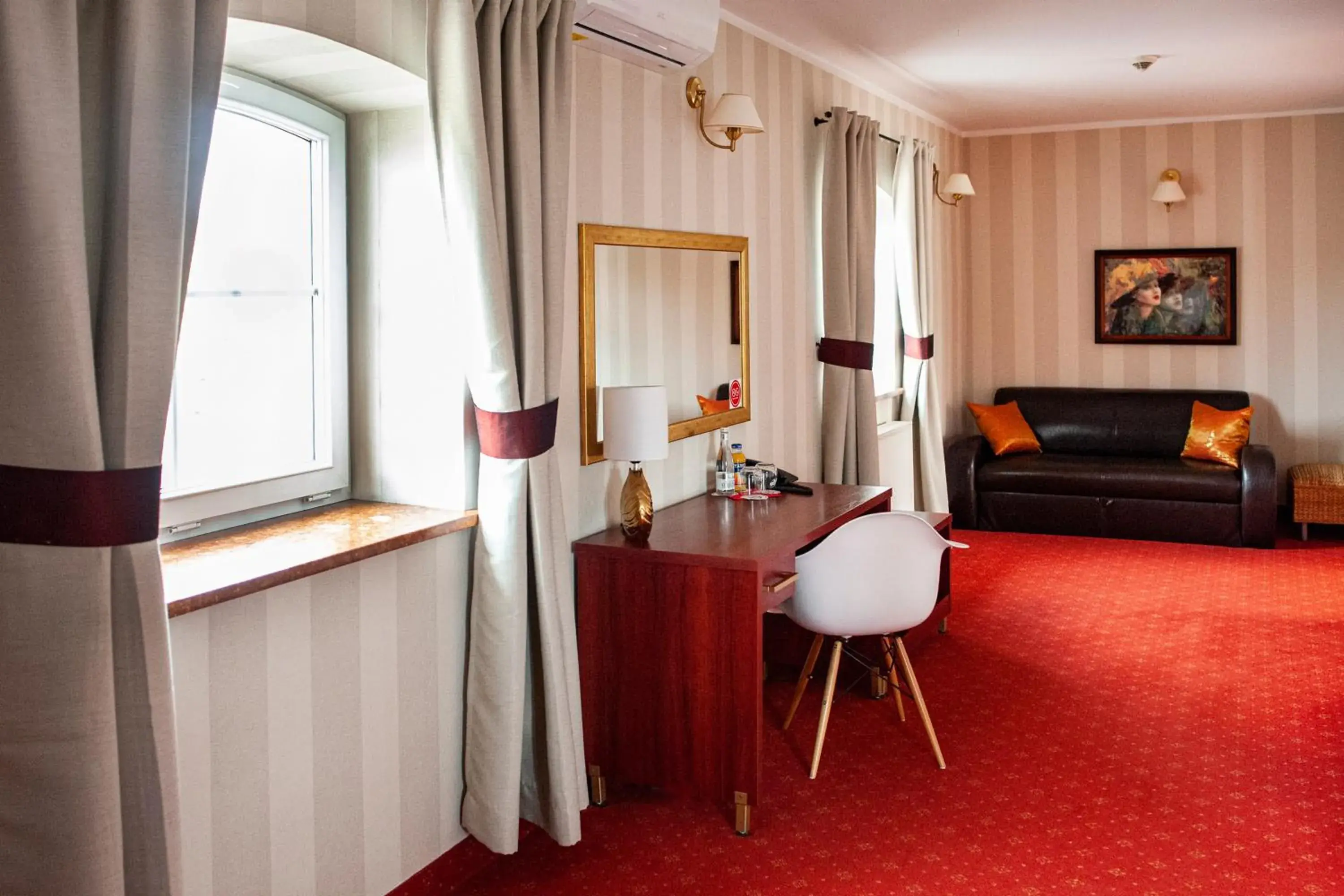 Standard Double Suite - single occupancy in Hotel Spichlerz Lubawa Standard Double Suite - single occupancy in Hotel Spichlerz Lubawa