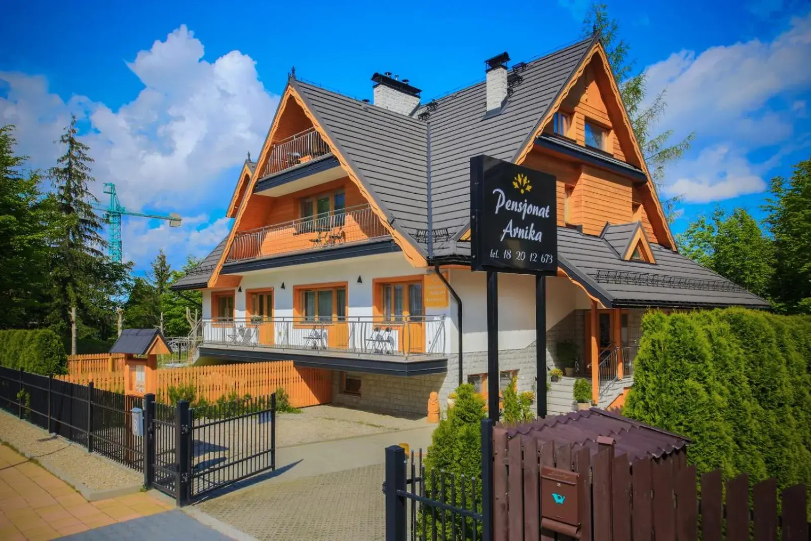 Pensjonat Arnika Pensjonat Arnika