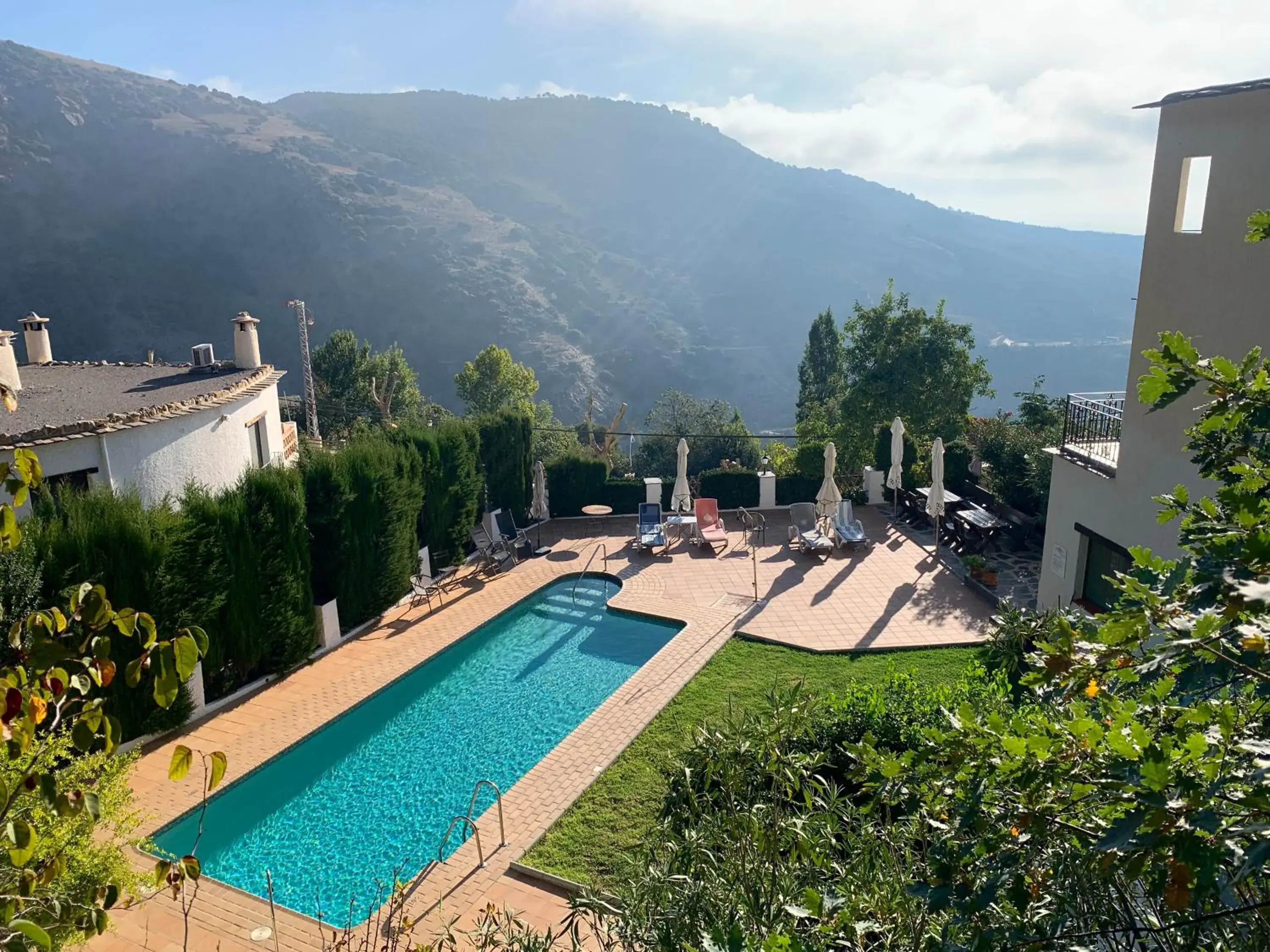 Hotel los Bérchules Hotel los Bérchules