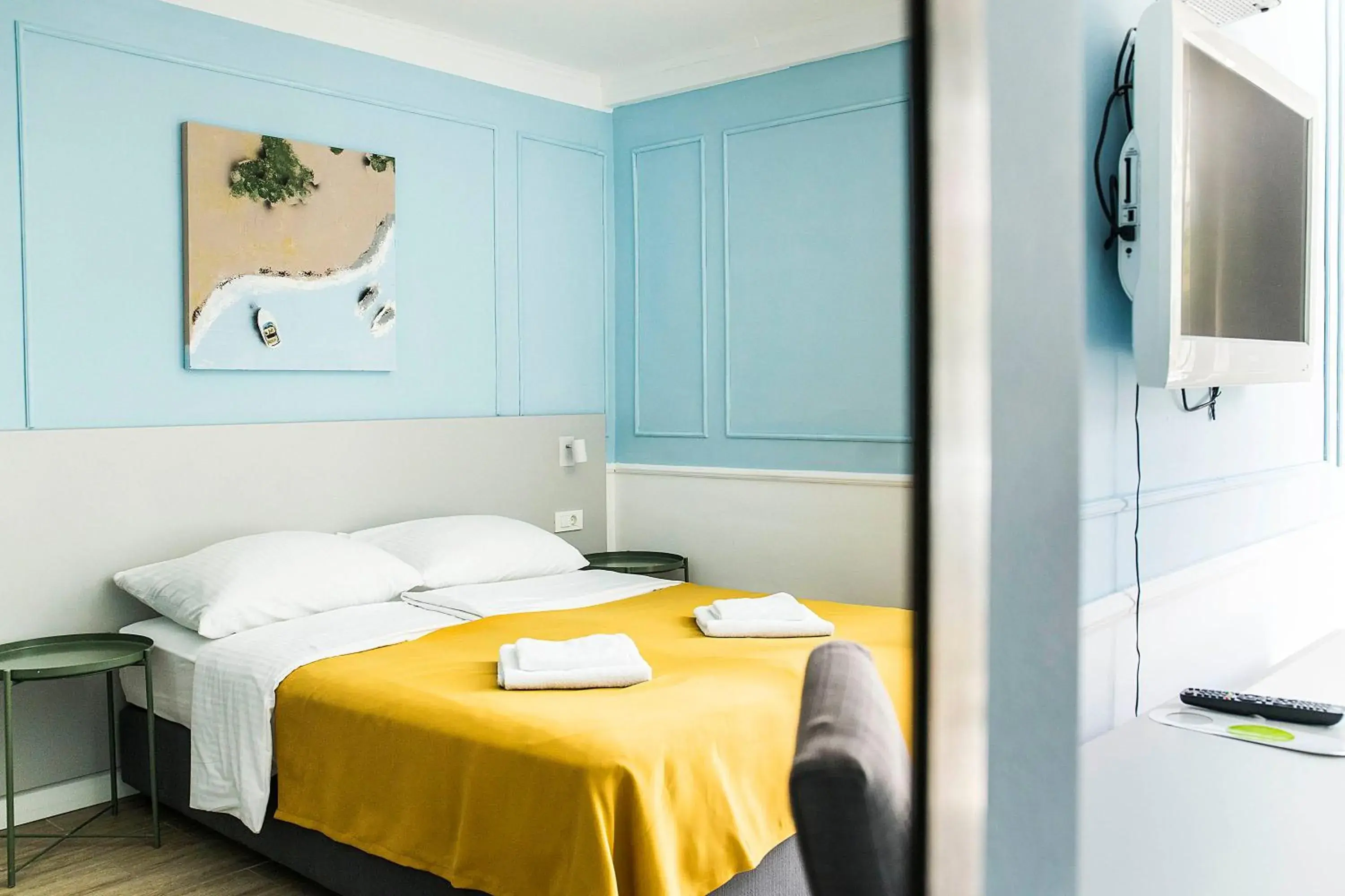 Standard Triple Room in Hotel Plaza Standard Triple Room in Hotel Plaza