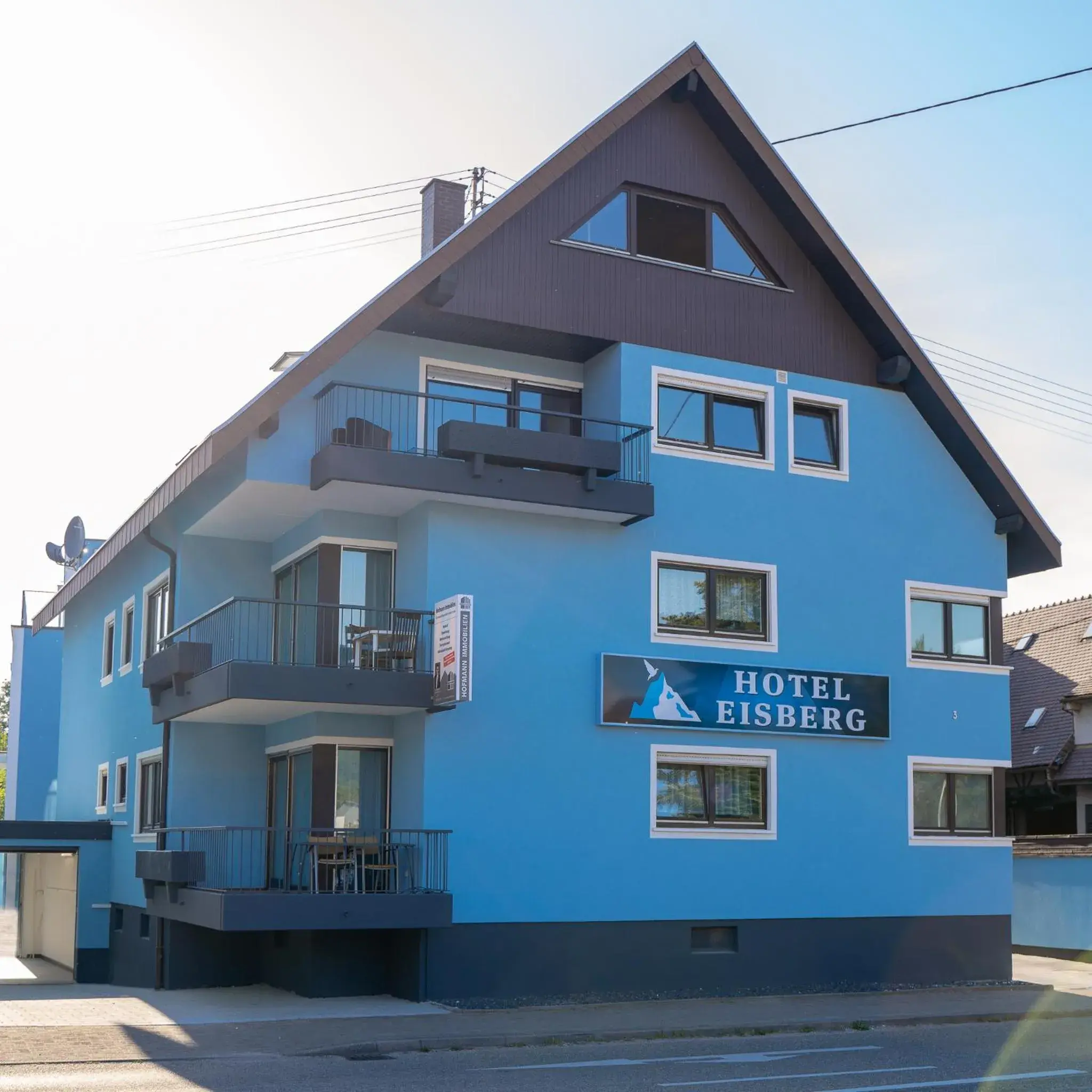 Eisberg Gästehaus & De Luxe Appartements Eisberg Gästehaus & De Luxe Appartements