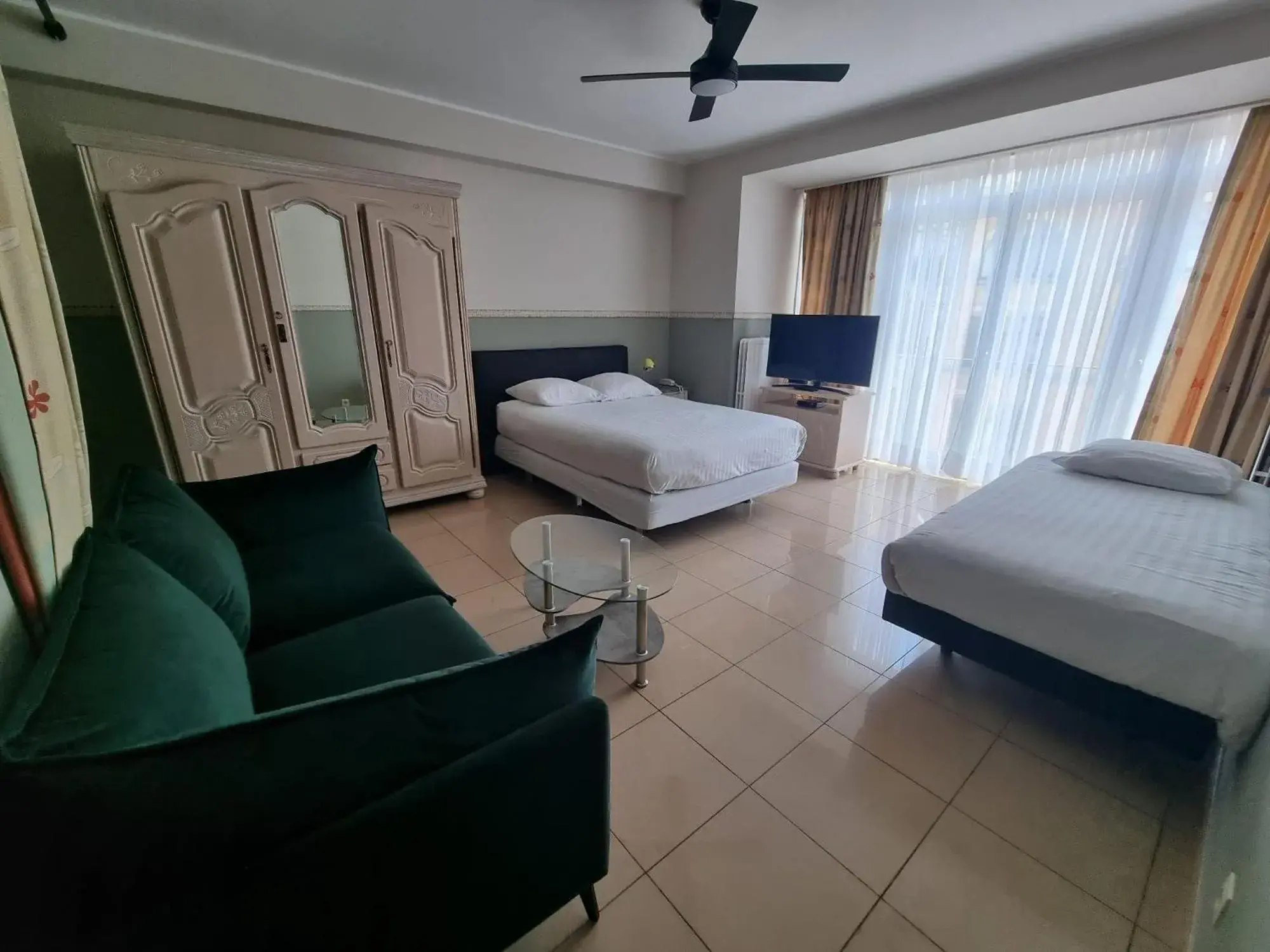 Superior Studio in Aparthotel Résidence Bara Midi Superior Studio in Aparthotel Résidence Bara Midi