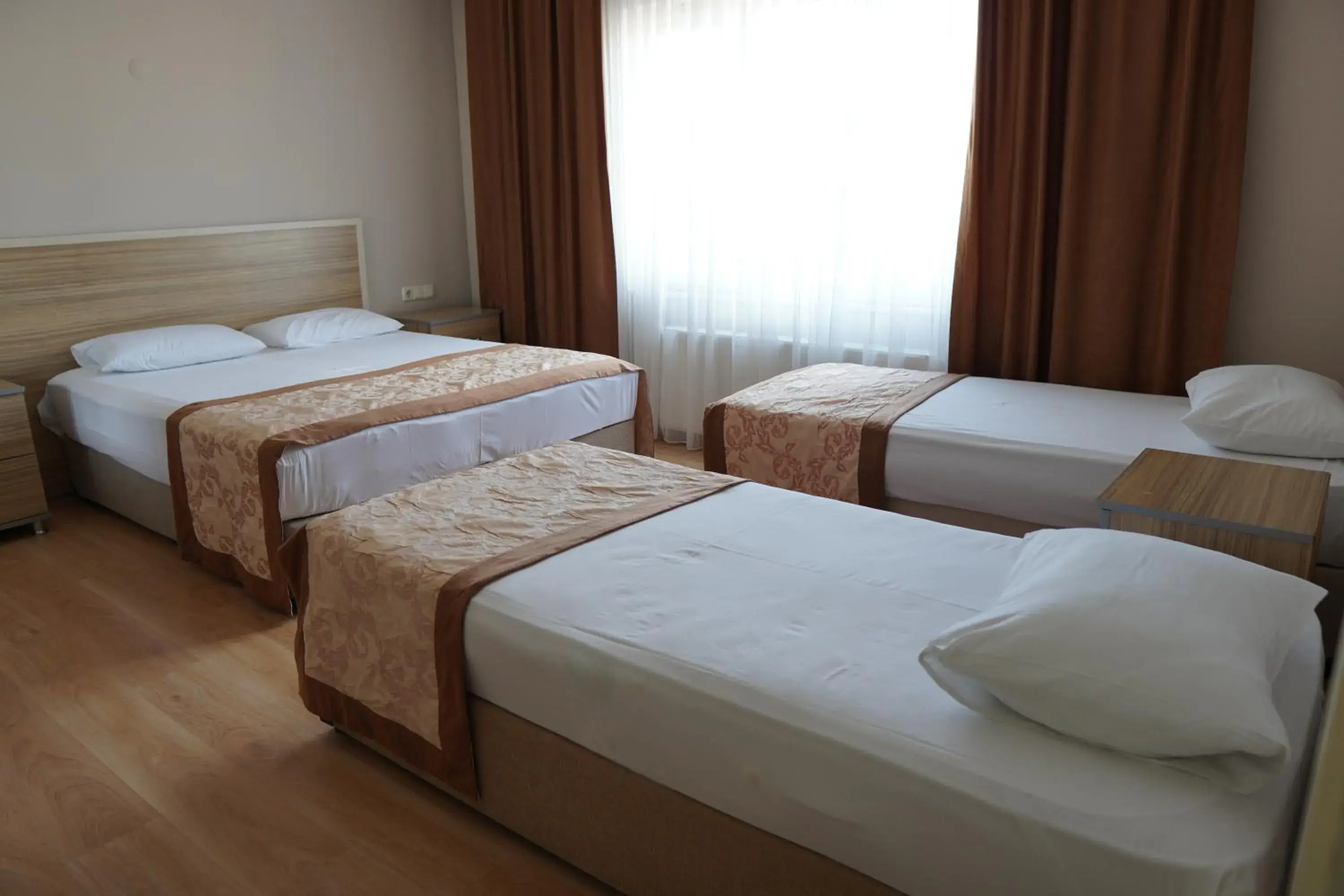 Quadruple Room in Hotel Ejder Quadruple Room in Hotel Ejder