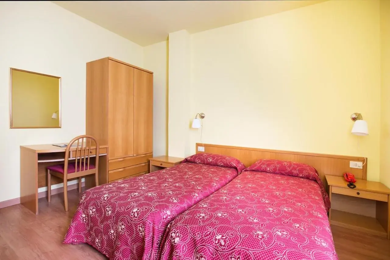 Double or Twin Room in Hotel Piuro Double or Twin Room in Hotel Piuro