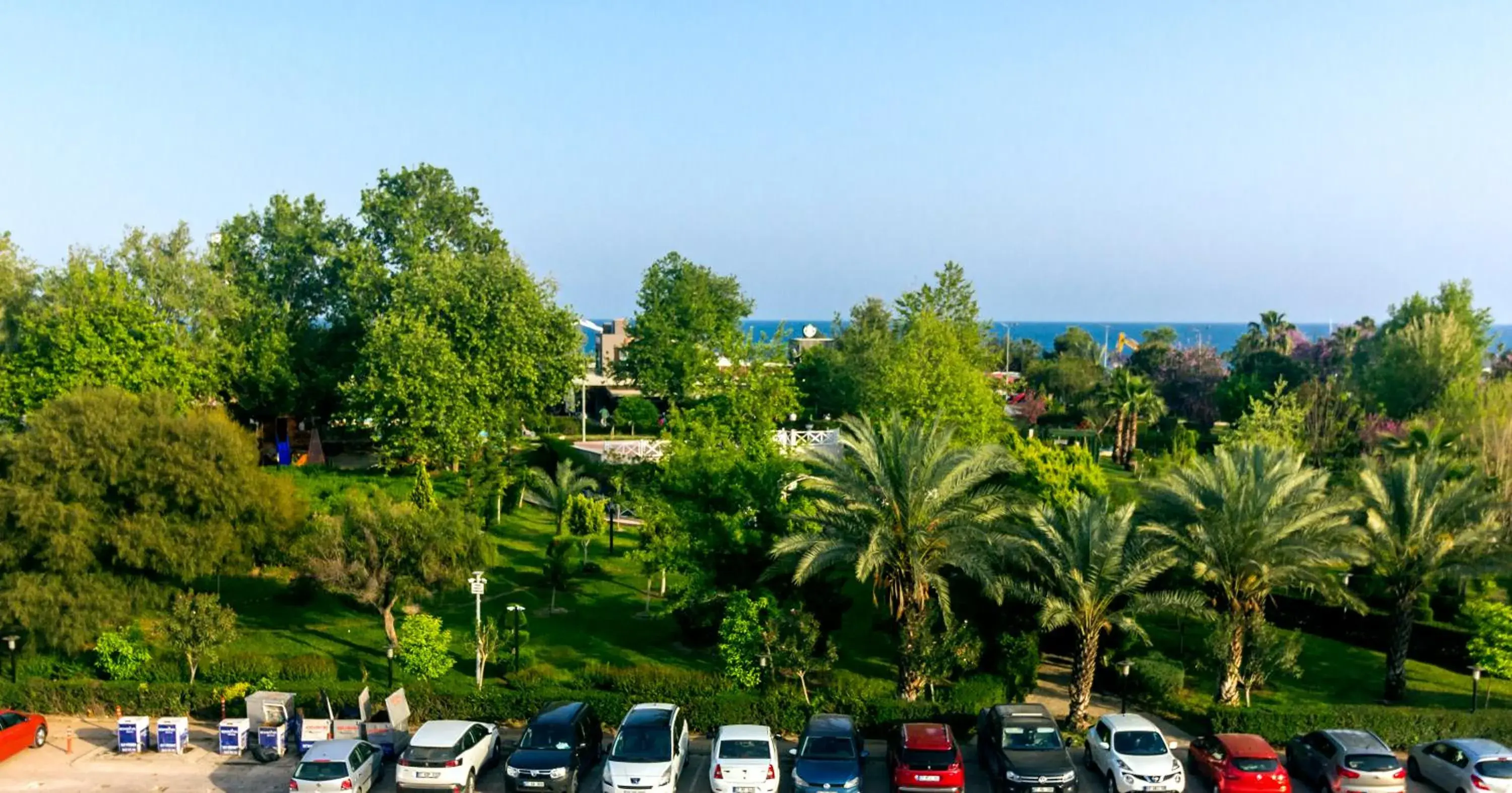 Apartment with Sea View in Aspendos Seaside Apartment with Sea View in Aspendos Seaside