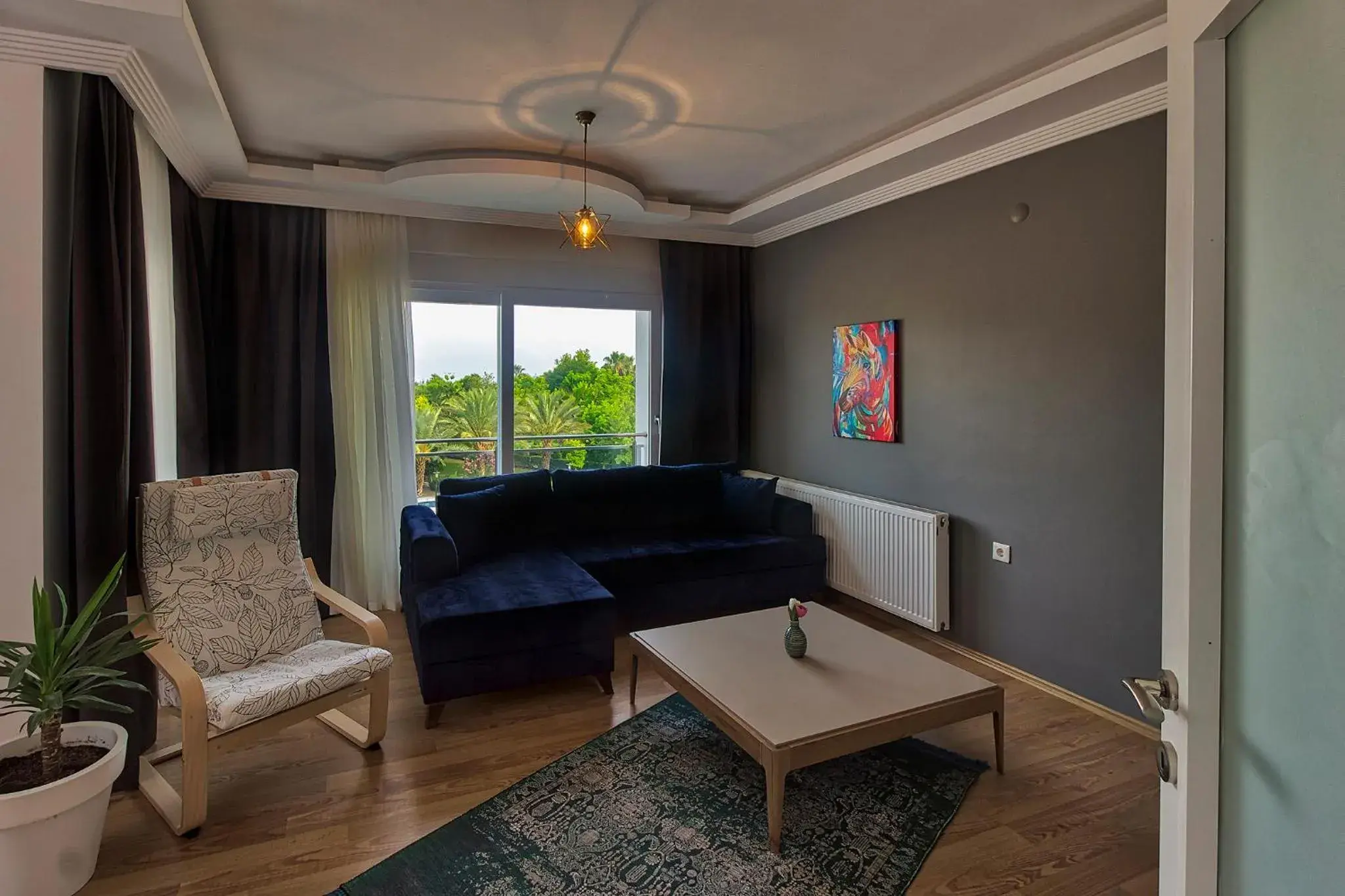 Deluxe Apartment in Aspendos Seaside Deluxe Apartment in Aspendos Seaside