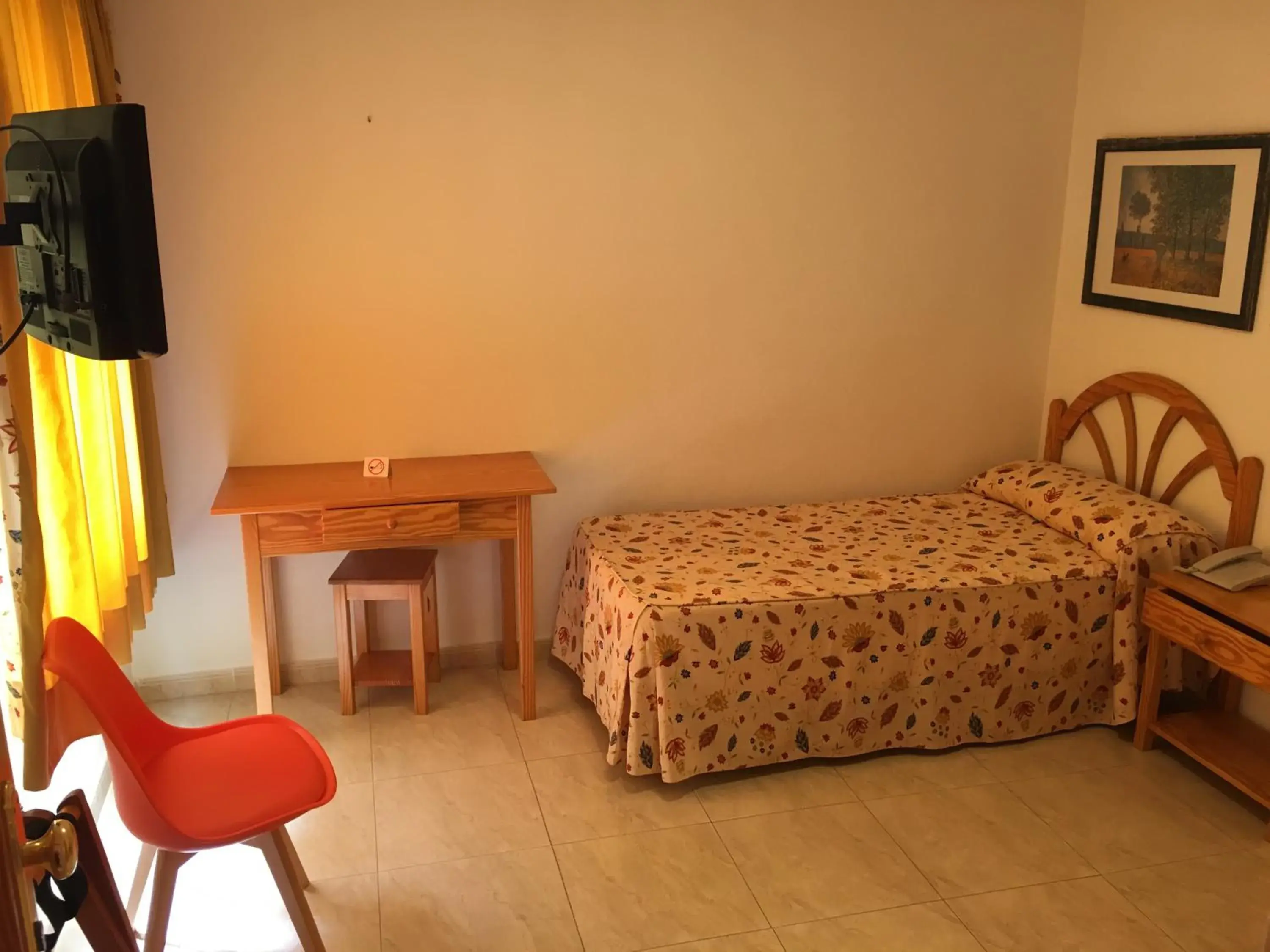Single Room - single occupancy in Hotel Levante Single Room - single occupancy in Hotel Levante