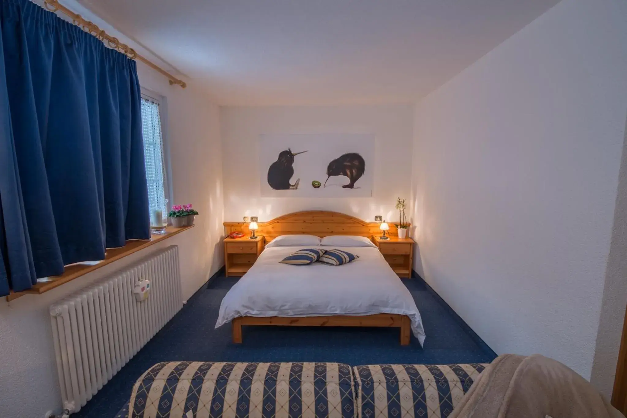 Deluxe Room in Sport Hotel Alpina Deluxe Room in Sport Hotel Alpina