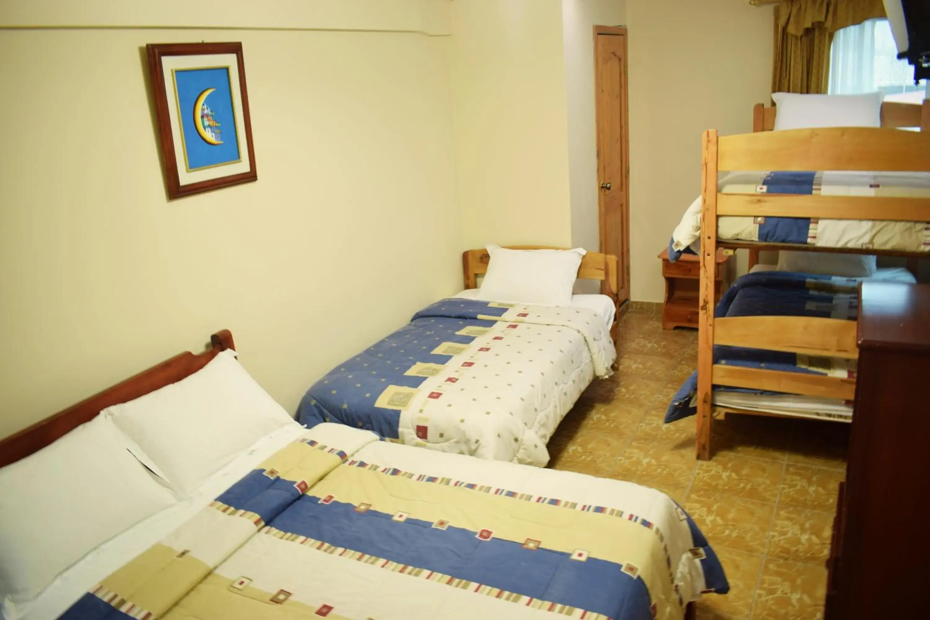 Family Room in Meraki Hotel Family Room in Meraki Hotel