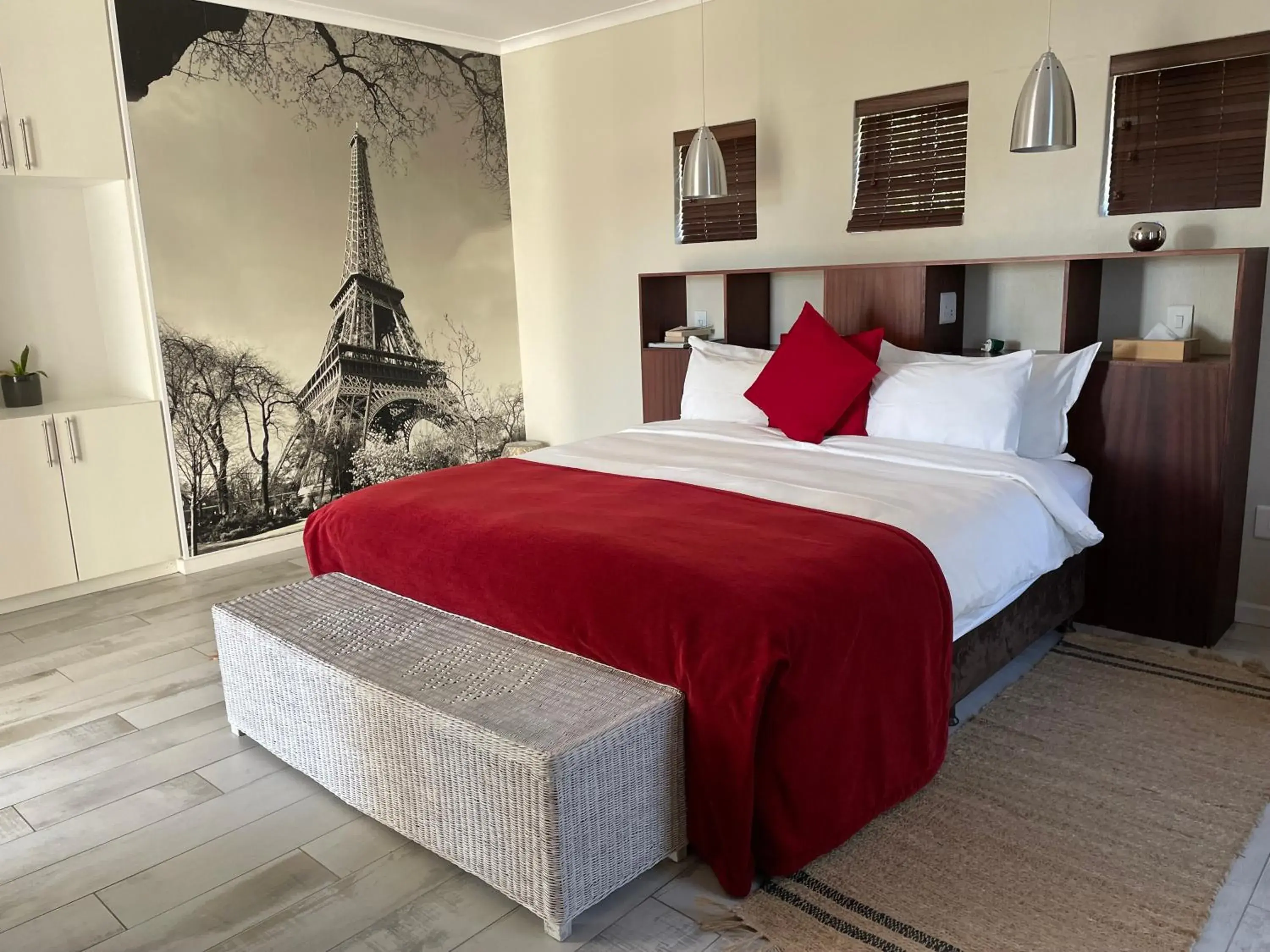 Deluxe Double or Twin Room with Garden View in Manor on the Bay Deluxe Double or Twin Room with Garden View in Manor on the Bay