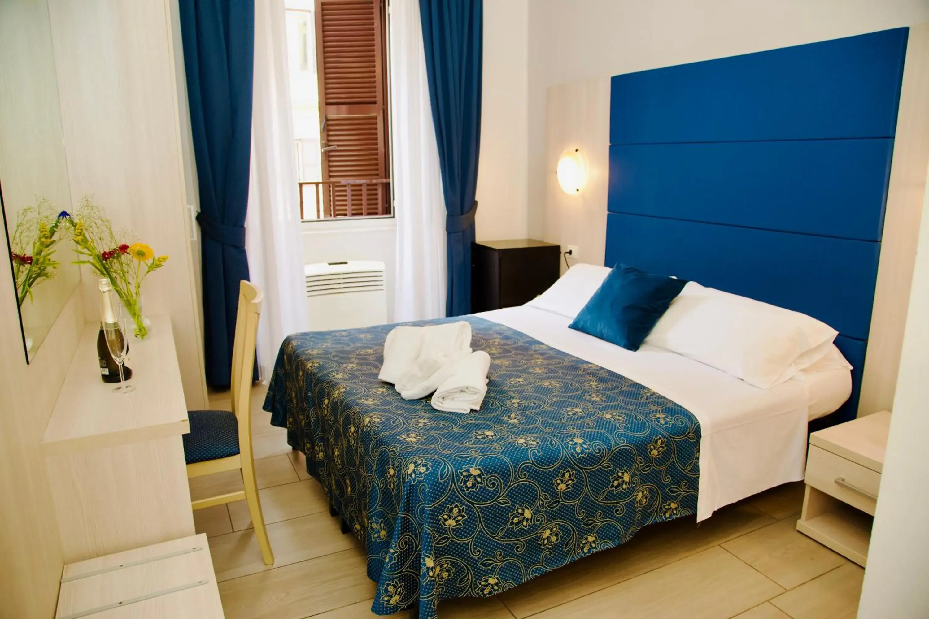 Superior Double or Twin Room in Albergo Marechiaro Superior Double or Twin Room in Albergo Marechiaro