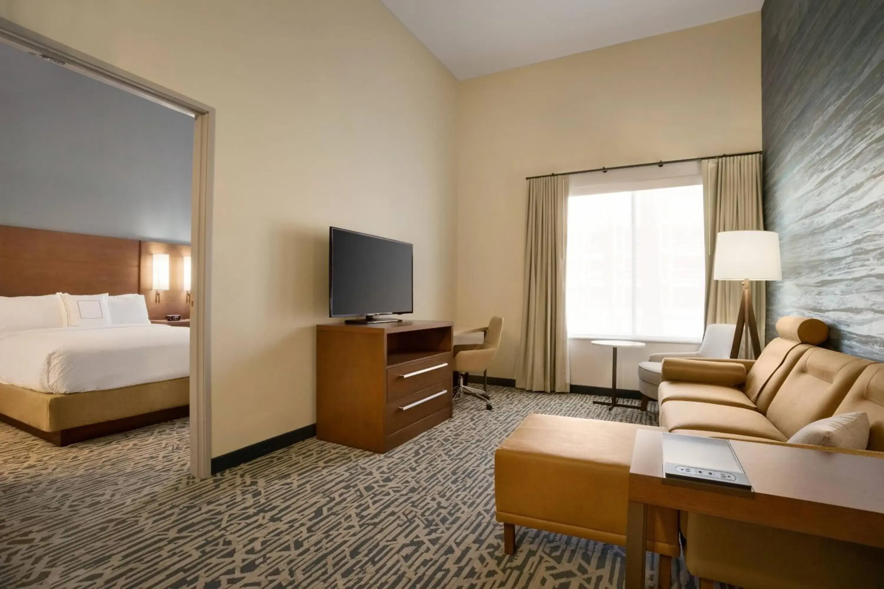 Queen Studio with Two Queen Beds in Residence Inn by Marriott Phoenix Chandler/South Queen Studio with Two Queen Beds in Residence Inn by Marriott Phoenix Chandler/South