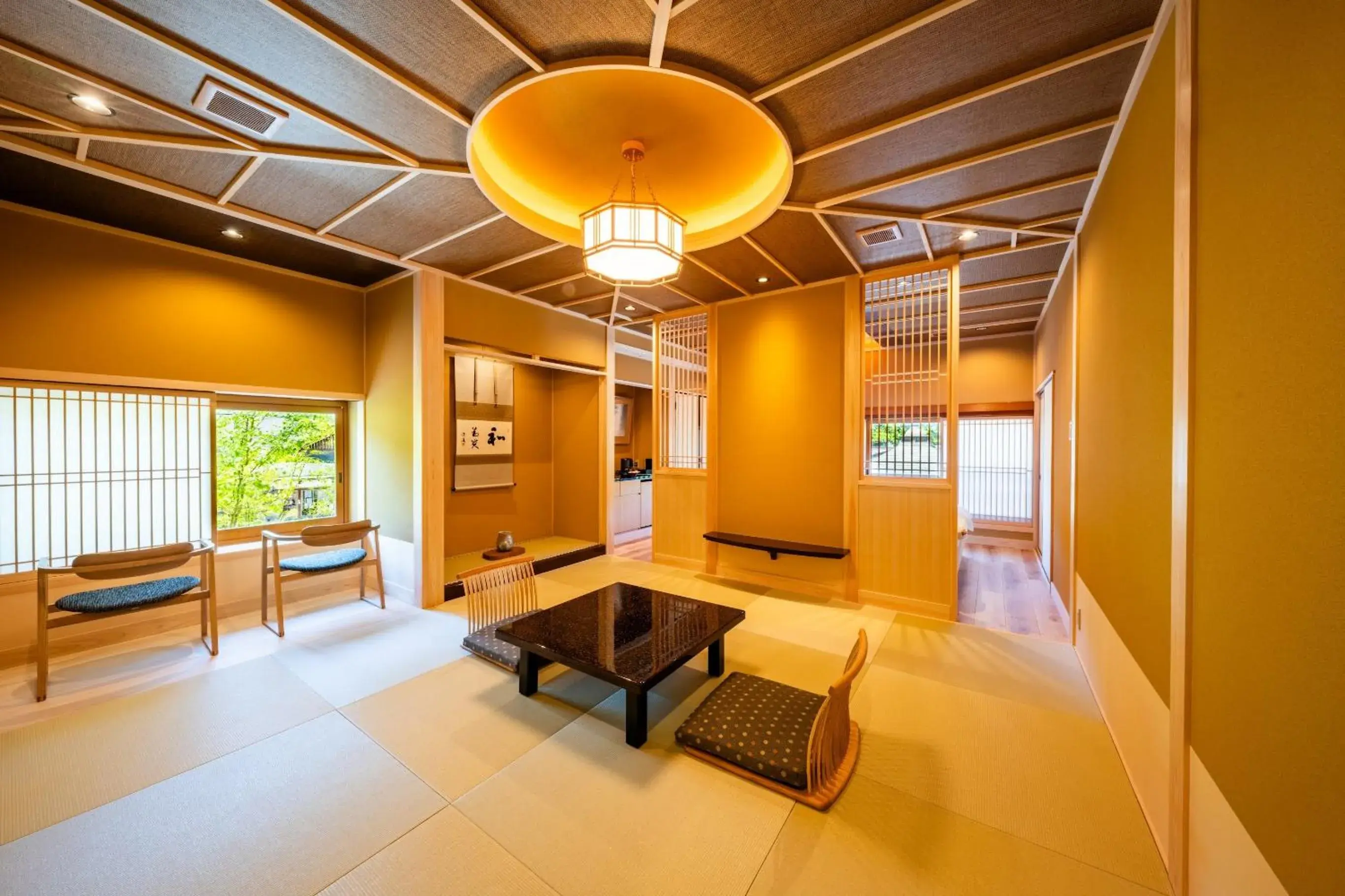 Deluxe Family Room in 高野山 宿坊 恵光院 -Koyasan Syukubo Ekoin Temple- Deluxe Family Room in 高野山 宿坊 恵光院 -Koyasan Syukubo Ekoin Temple-