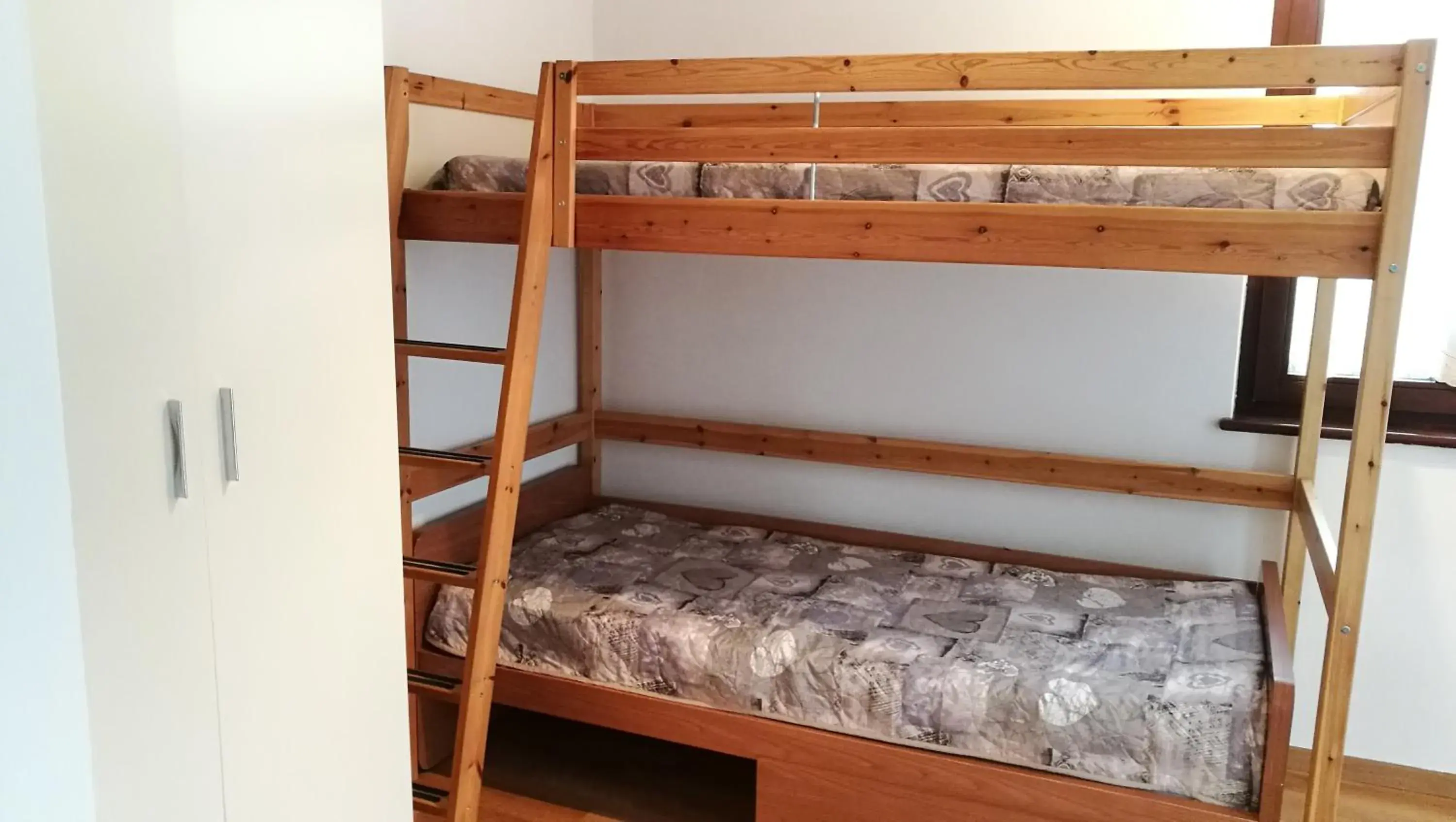 Quadruple Room with Private Bathroom - single occupancy in Le Cicogne Quadruple Room with Private Bathroom - single occupancy in Le Cicogne