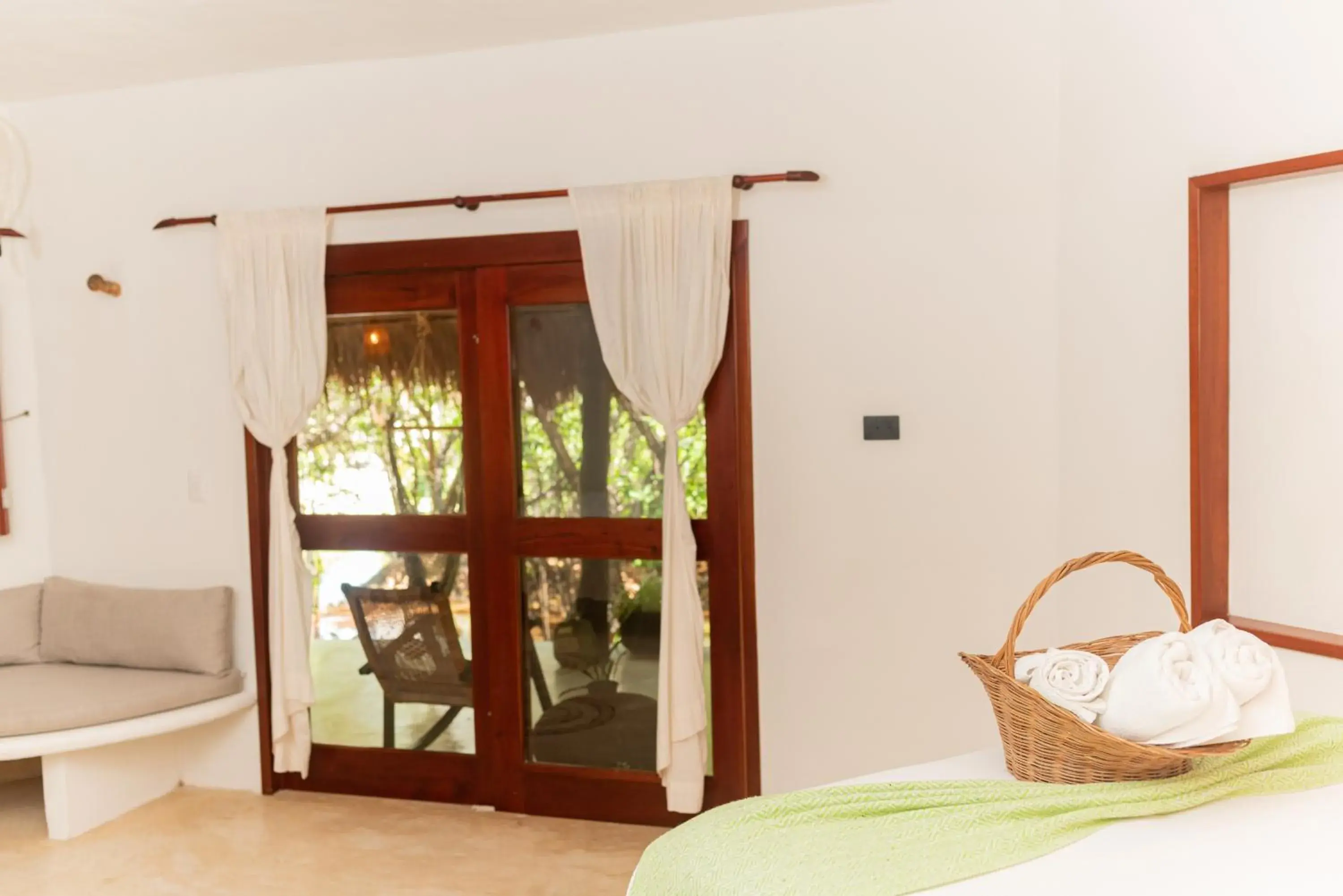 Double Room with Queen bed -Ground Floor in Casa Takywara Double Room with Queen bed -Ground Floor in Casa Takywara