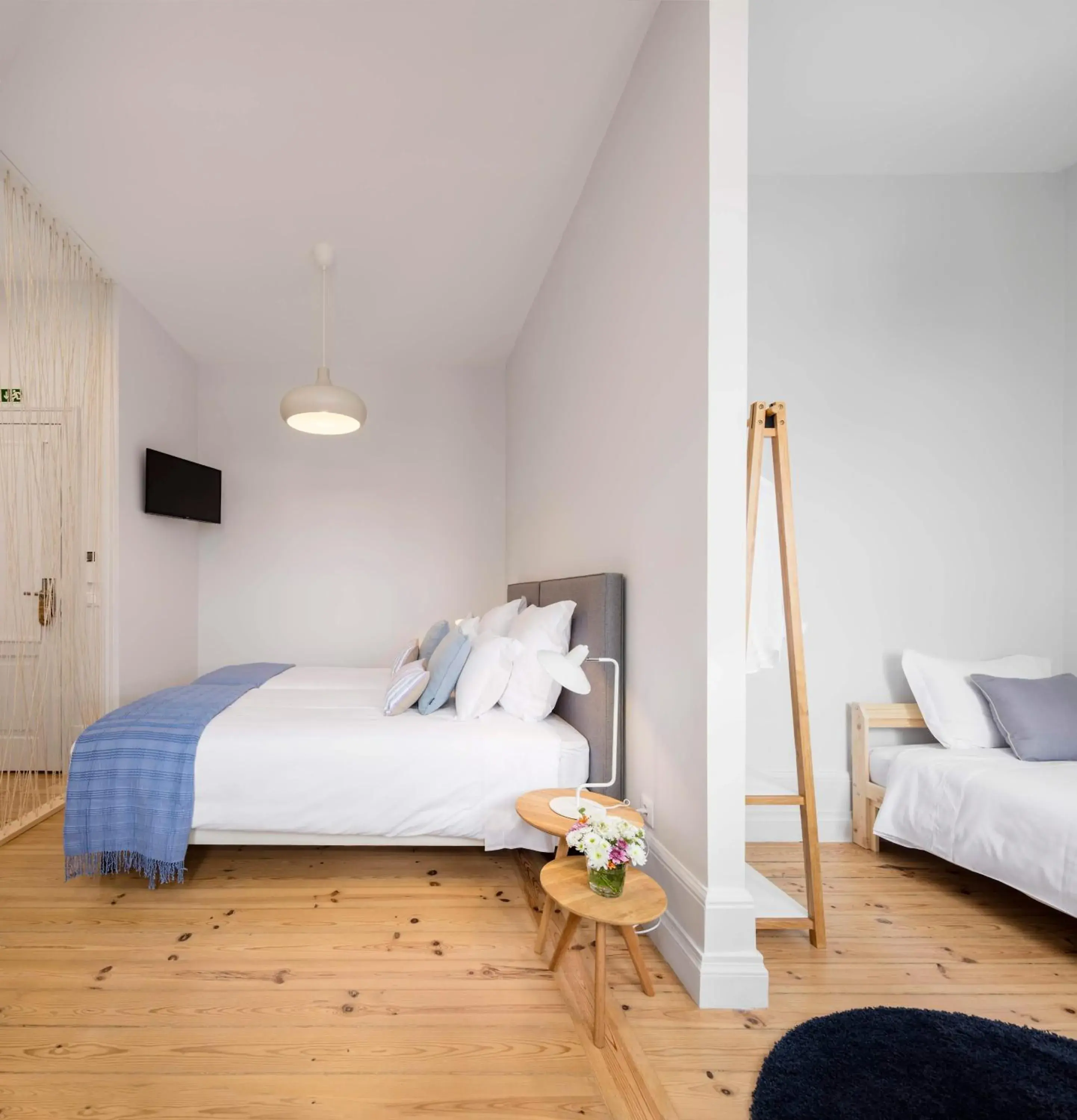 Superior Family Room in Penedo da Saudade Suites & Hostel Superior Family Room in Penedo da Saudade Suites & Hostel