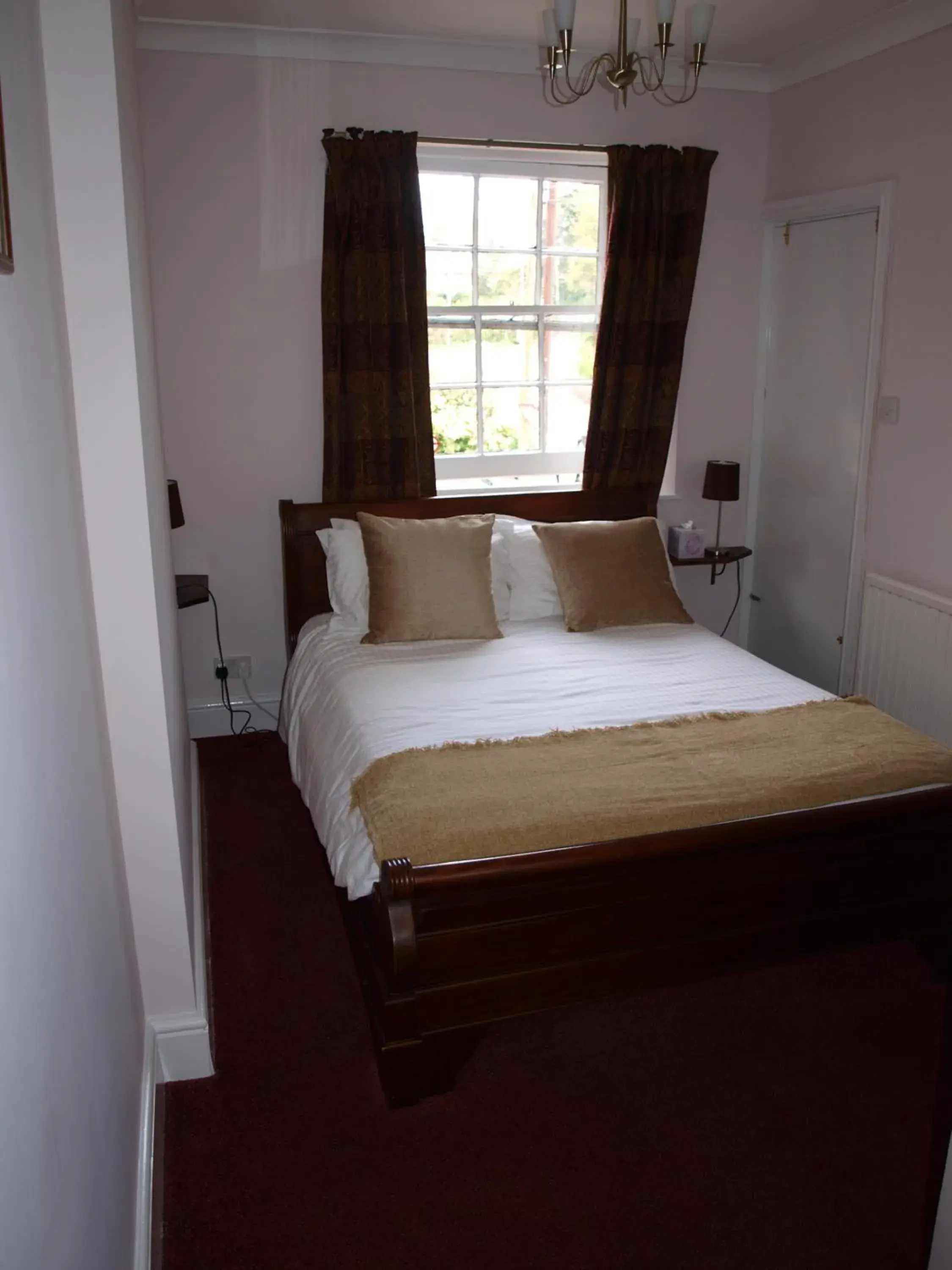 Double Room in Manor Inn Galmpton Double Room in Manor Inn Galmpton