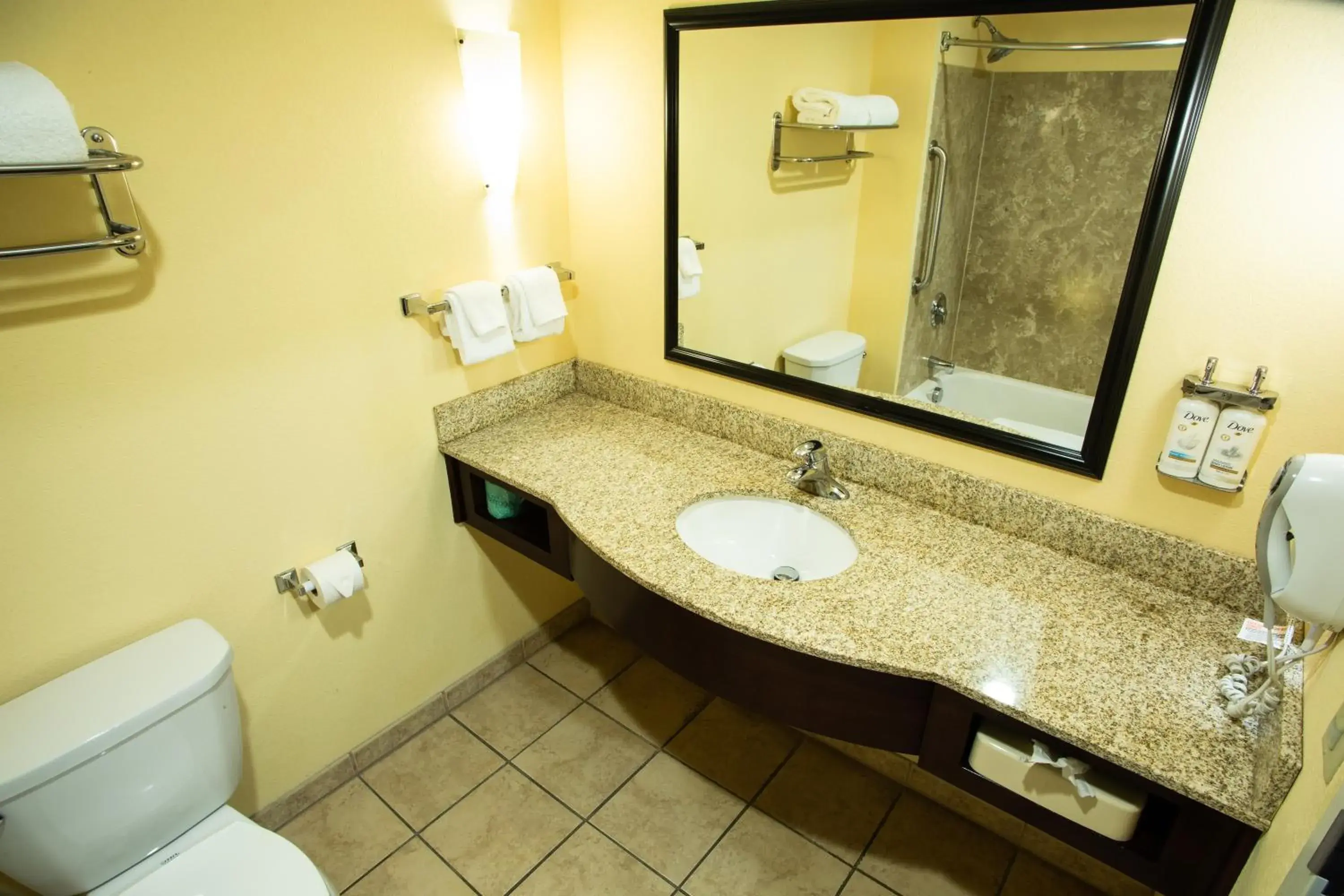 Double Suite with Two Double Beds - Non-Smoking in Holiday Inn Express & Suites Harrisburg West Double Suite with Two Double Beds - Non-Smoking in Holiday Inn Express & Suites Harrisburg West