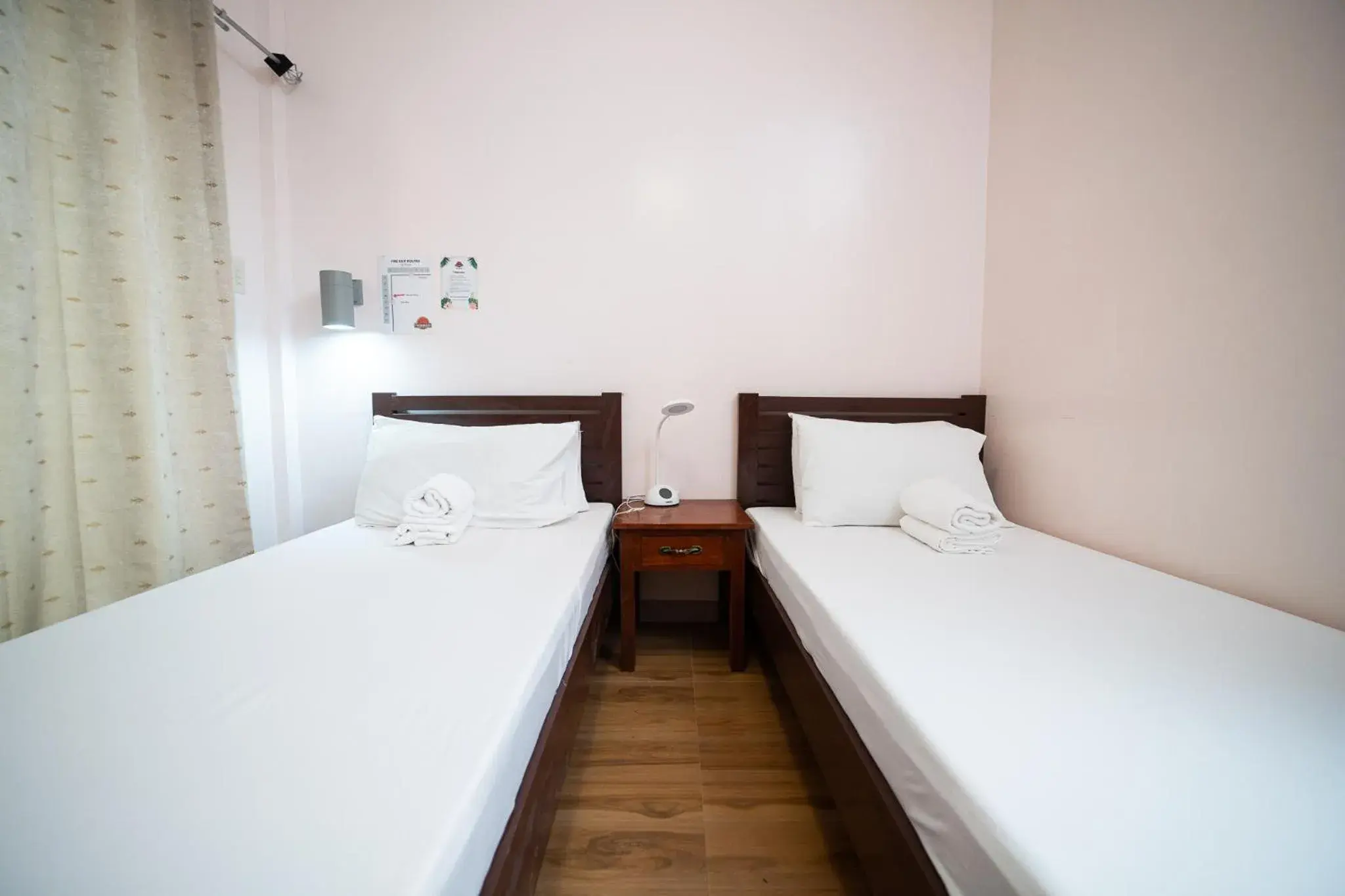 Superior Twin Room in Freedom Eco Adventure Park powered by Cocotel Superior Twin Room in Freedom Eco Adventure Park powered by Cocotel